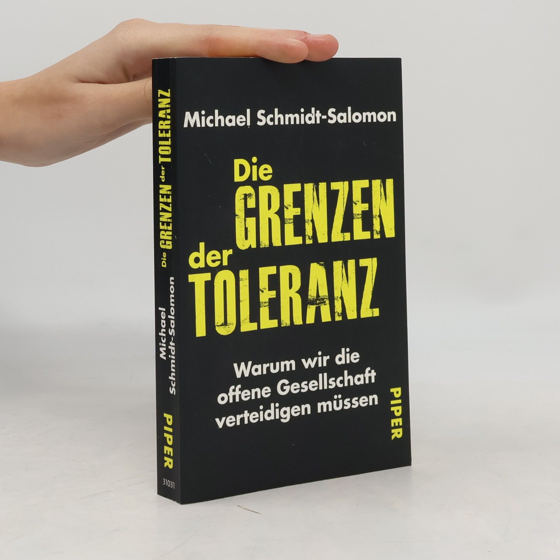 Die Grenzen der Toleranz