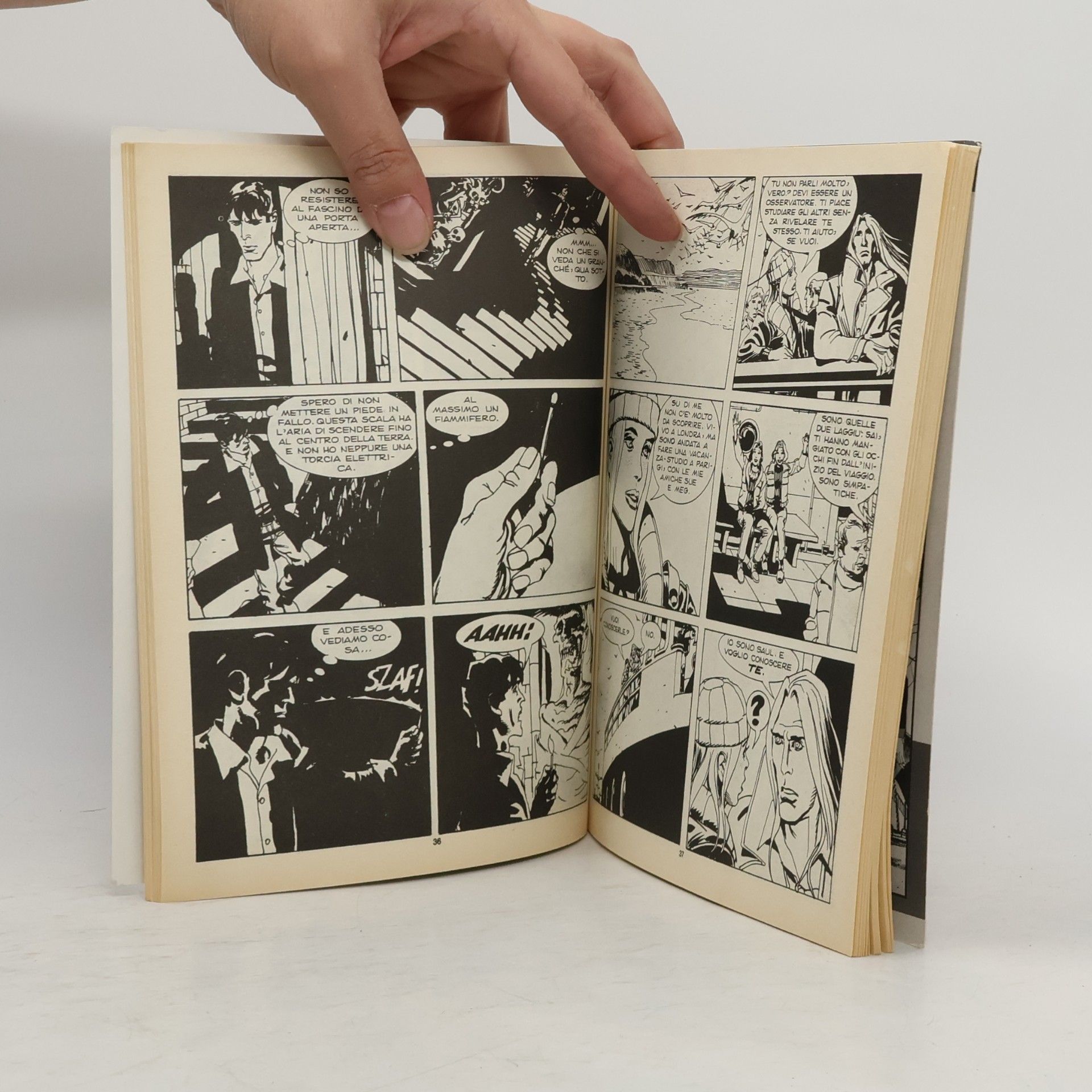 Various authors Dylan Dog 141