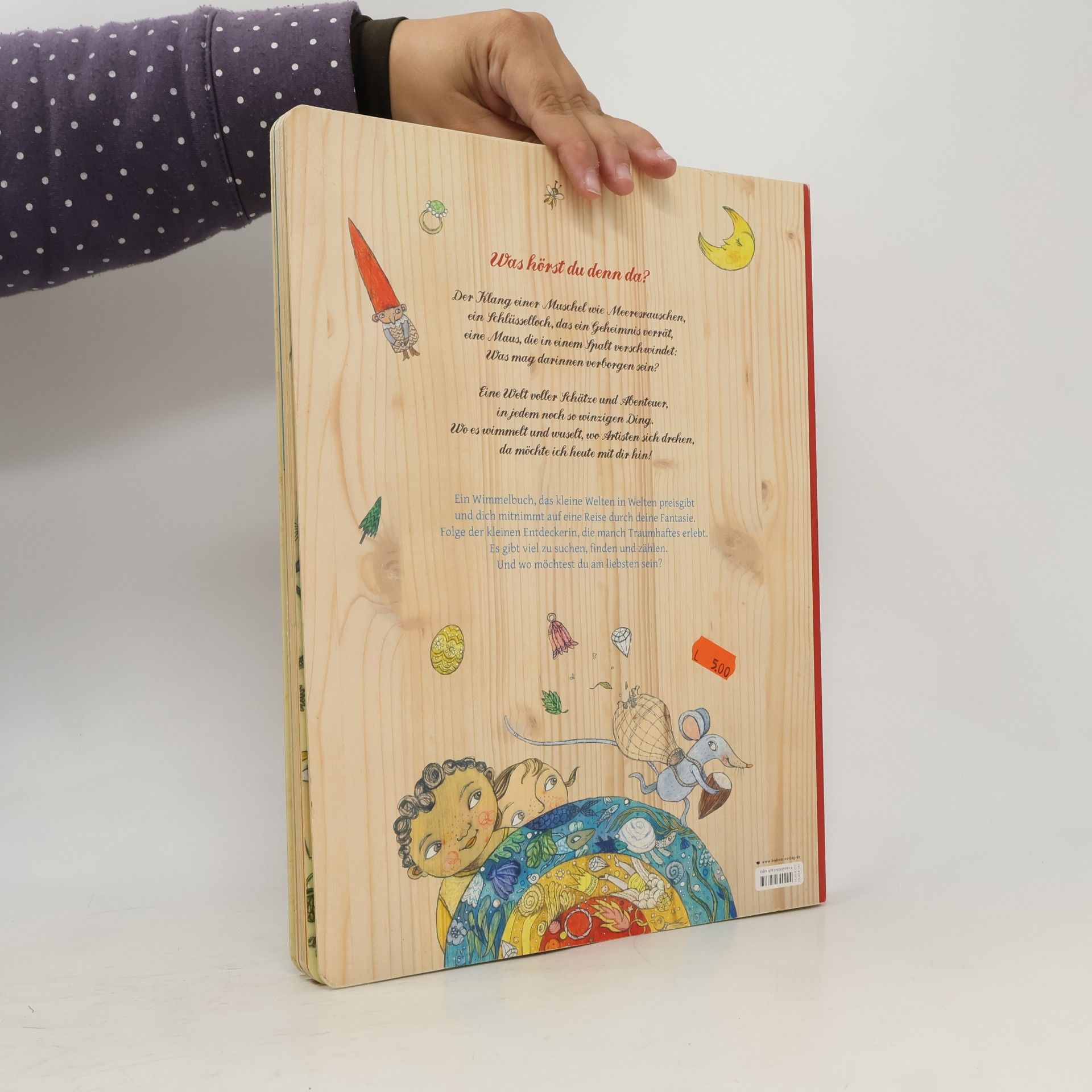 Bernadette Fennand Eine kleine Welt