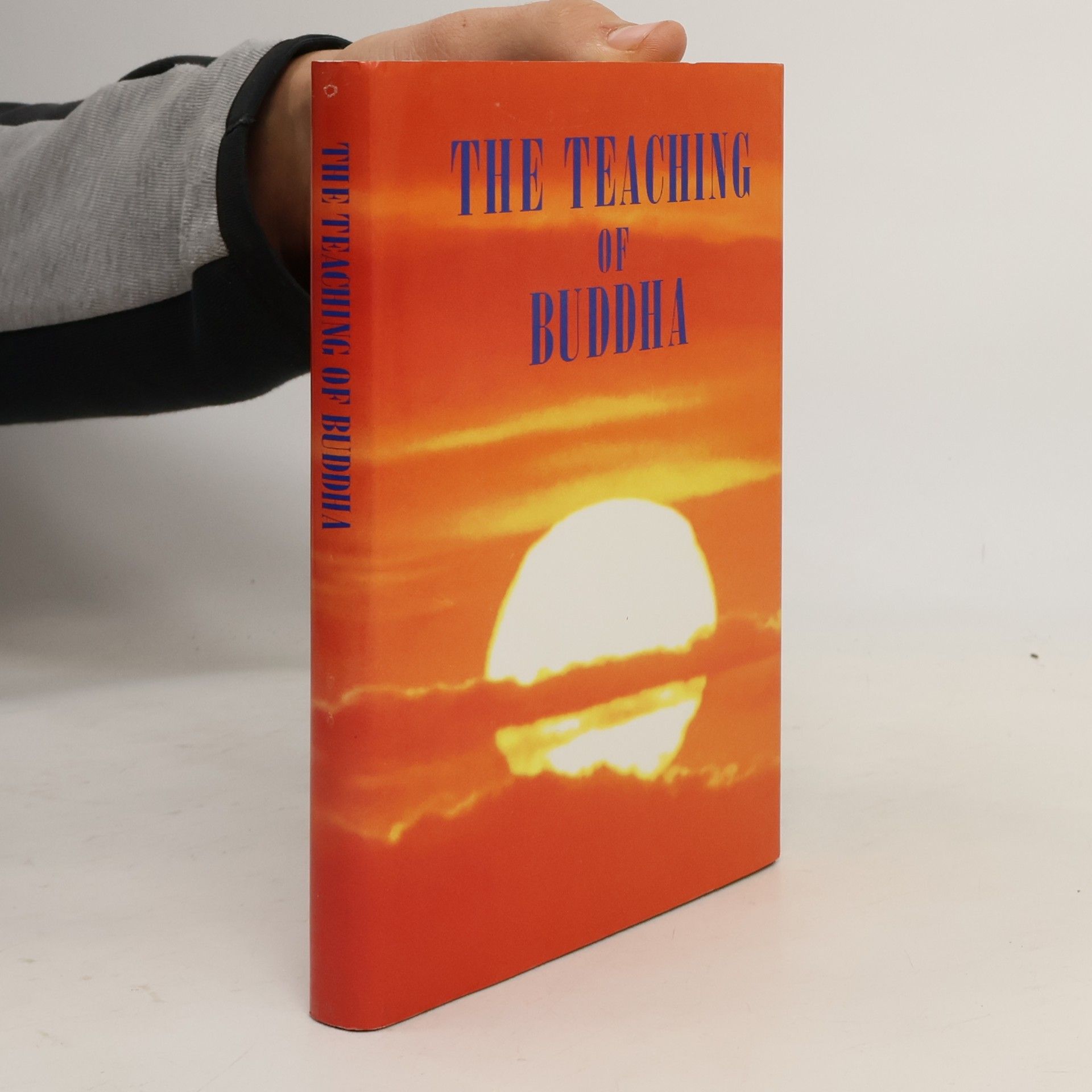 Autorenkollektiv The Teaching of Buddha