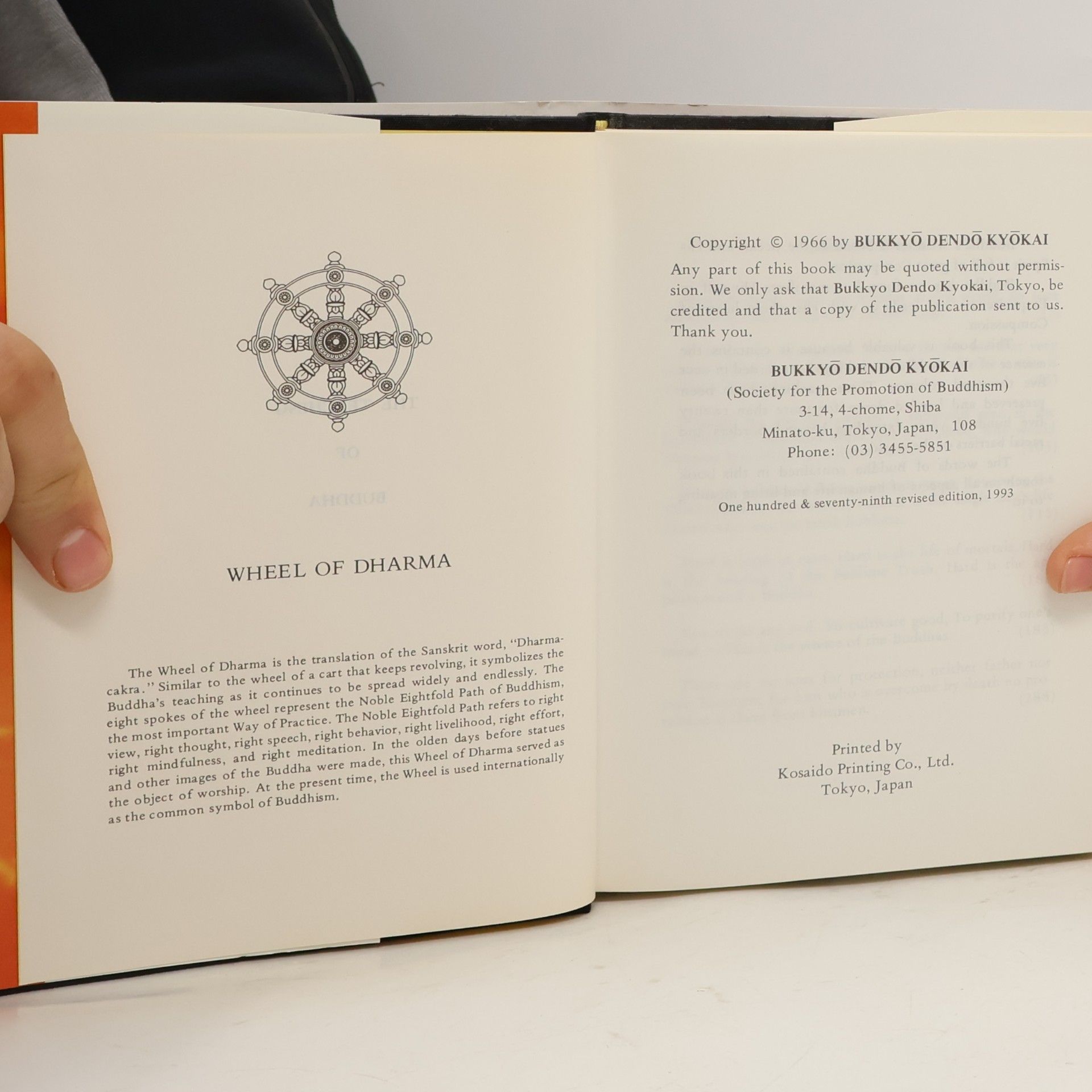 Autorenkollektiv The Teaching of Buddha