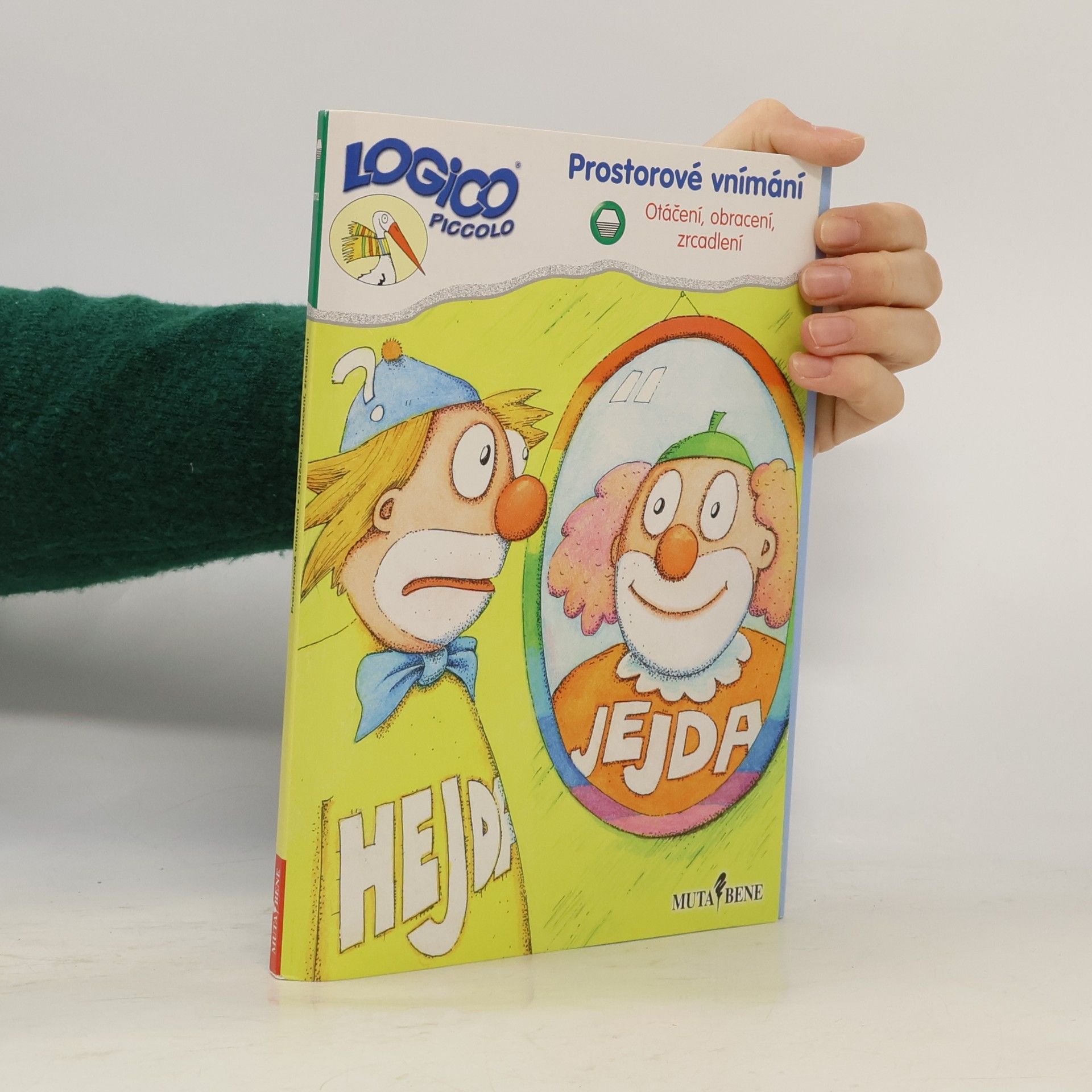 Logico Piccolo: Prostorové vnímání