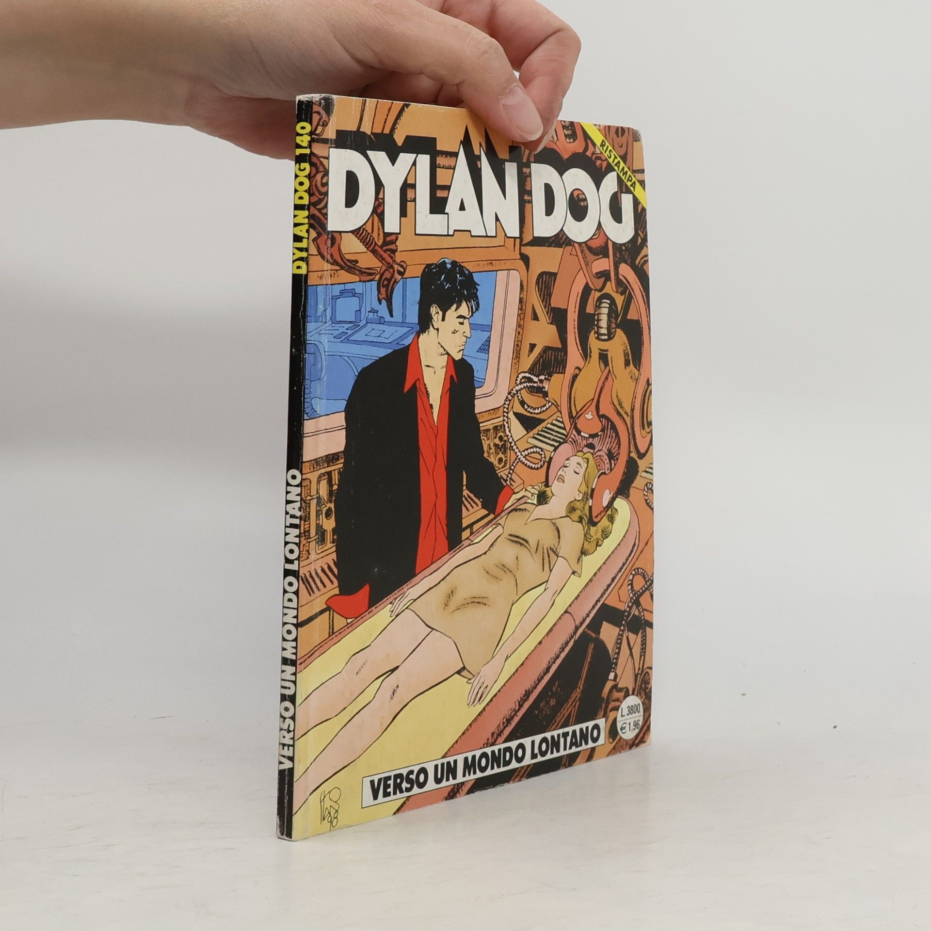 kolektiv Dylan Dog 140