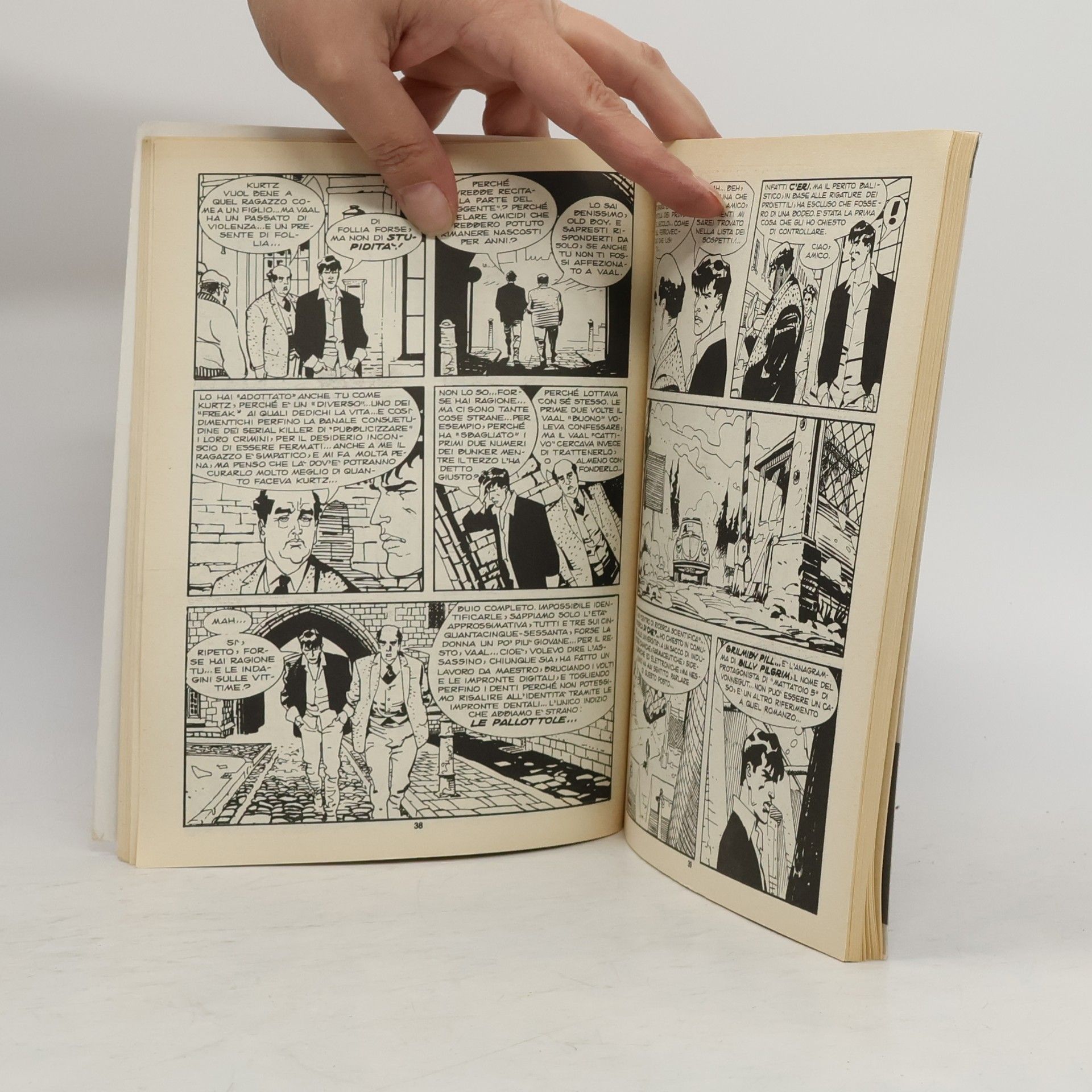 kolektiv Dylan Dog 140
