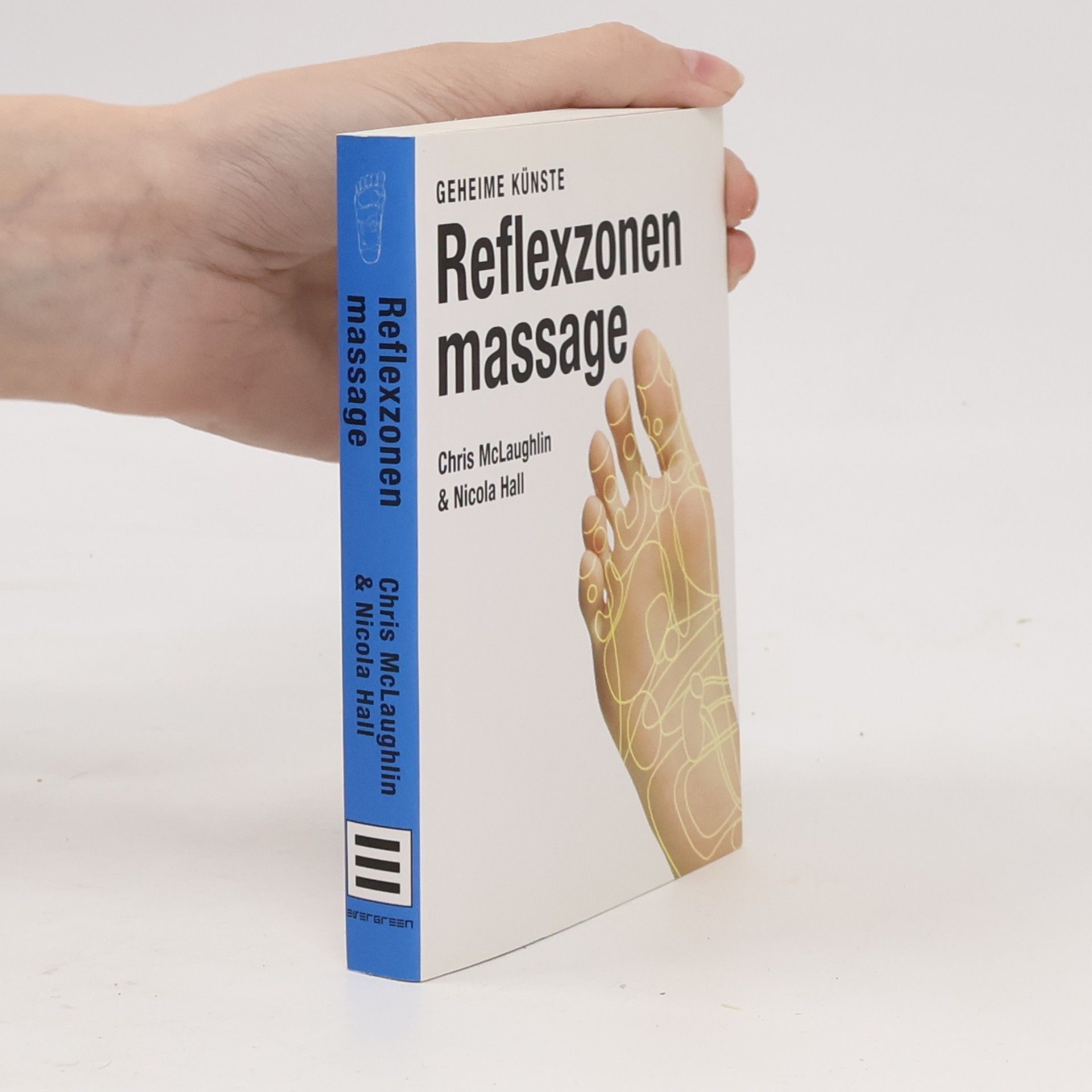 Reflexzonen-Massage
