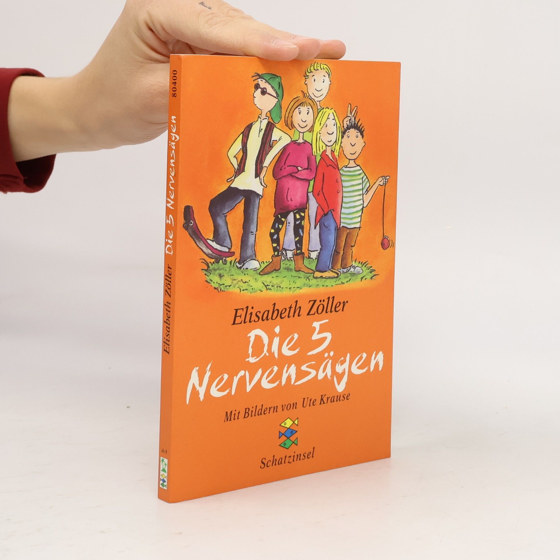 Die 5 Nervensägen