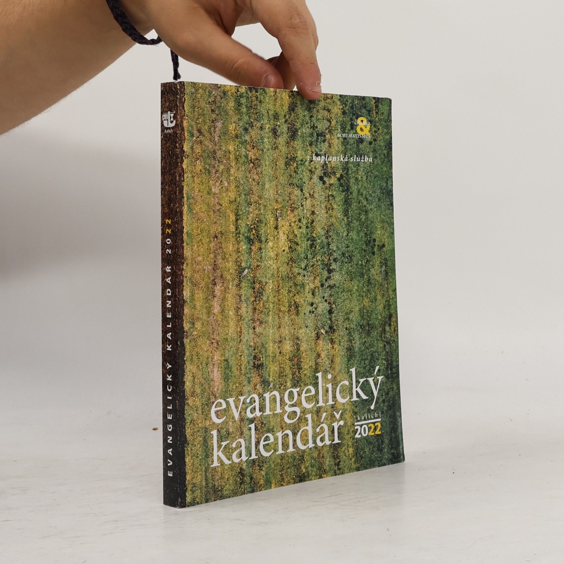 Evangelický kalendář 2022