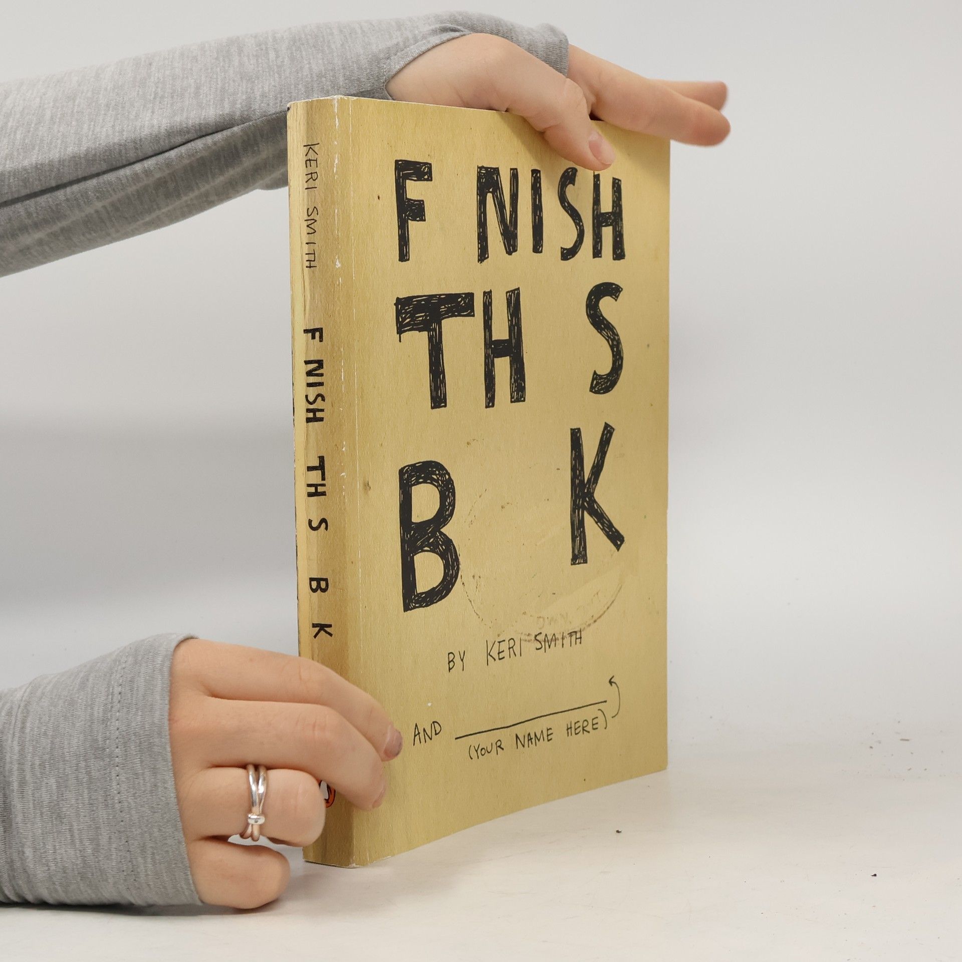 Finish This Book
