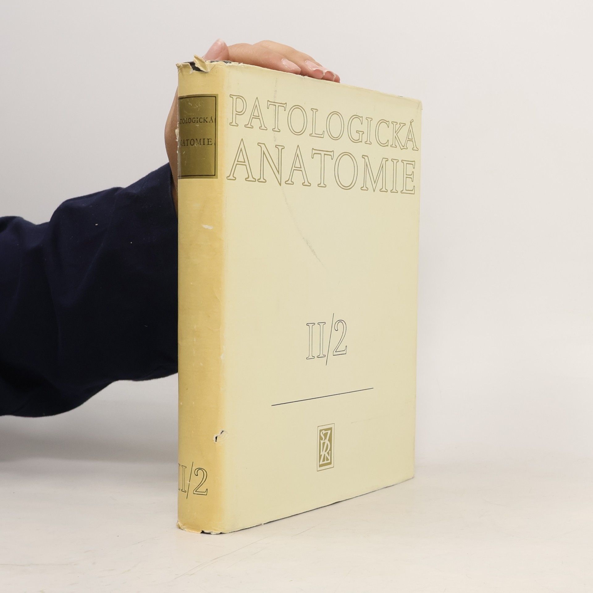 Various authors Patologická anatomie II/2