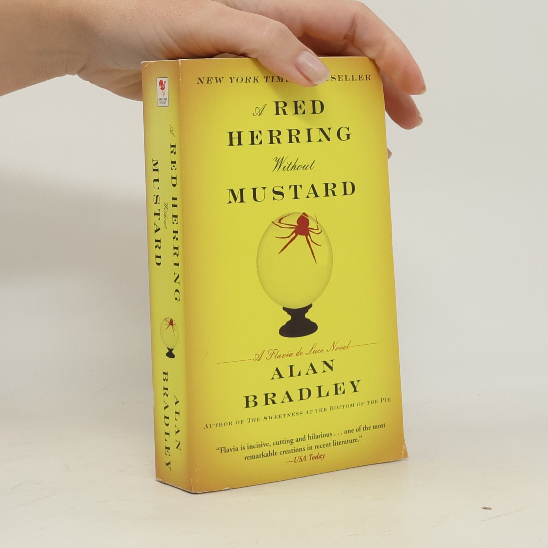 A Red Herring Without Mustard