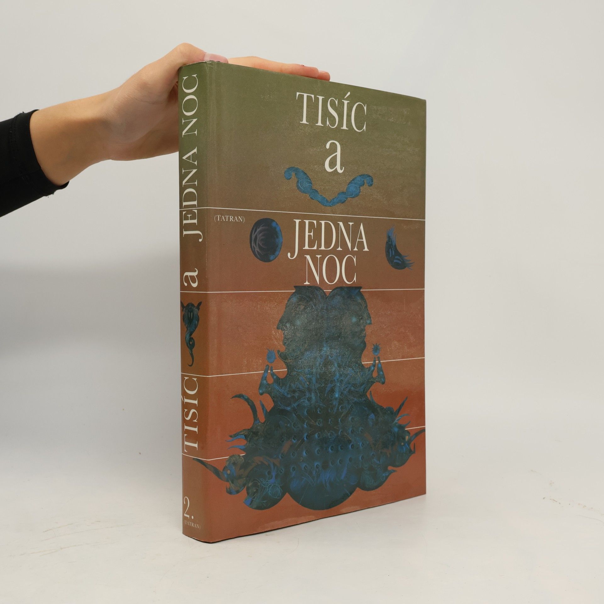 AA.VV. Tisíc a jedna noc II.