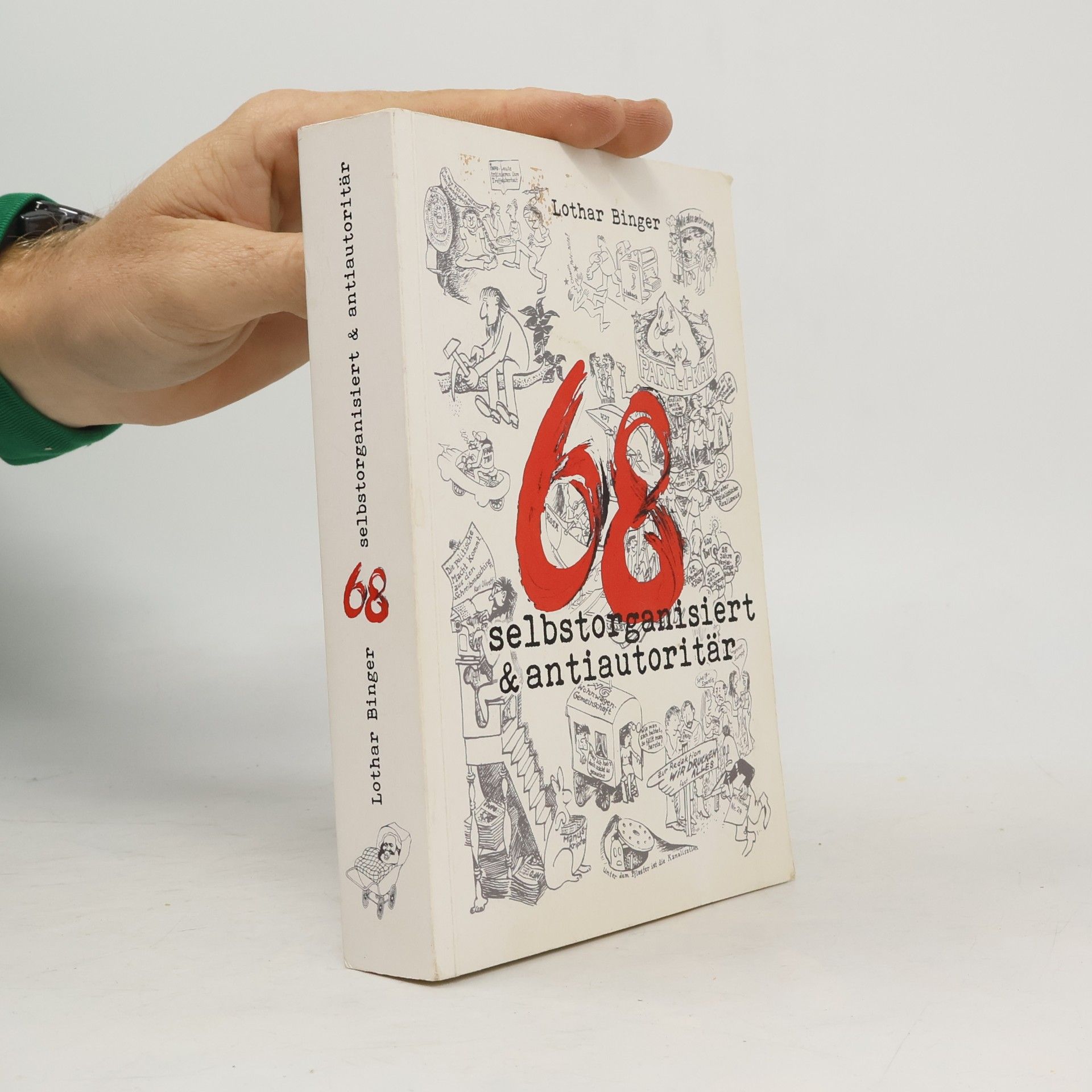 68 selbstorganisiert & antiautoritär