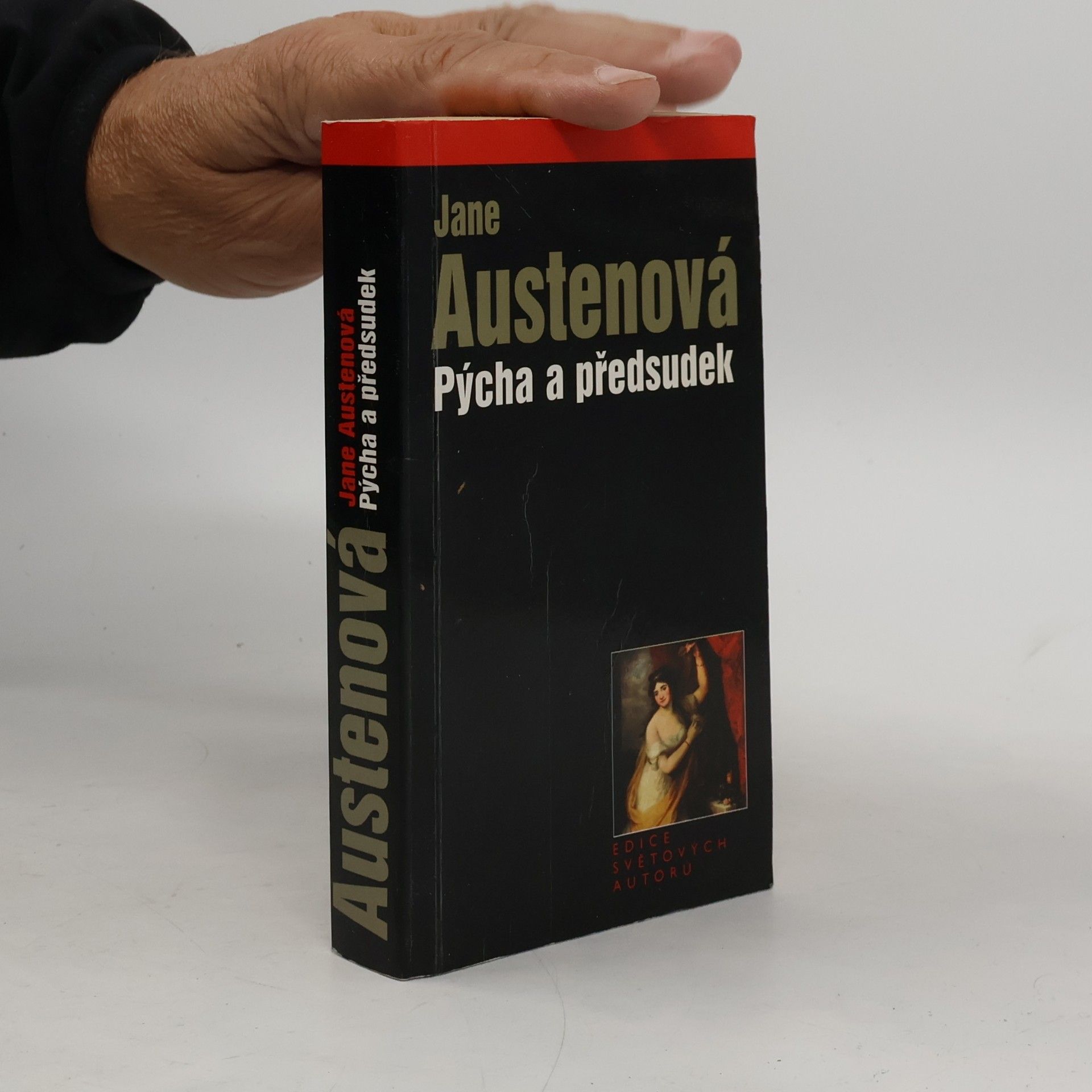 Jane Austen Pýcha a předsudek
