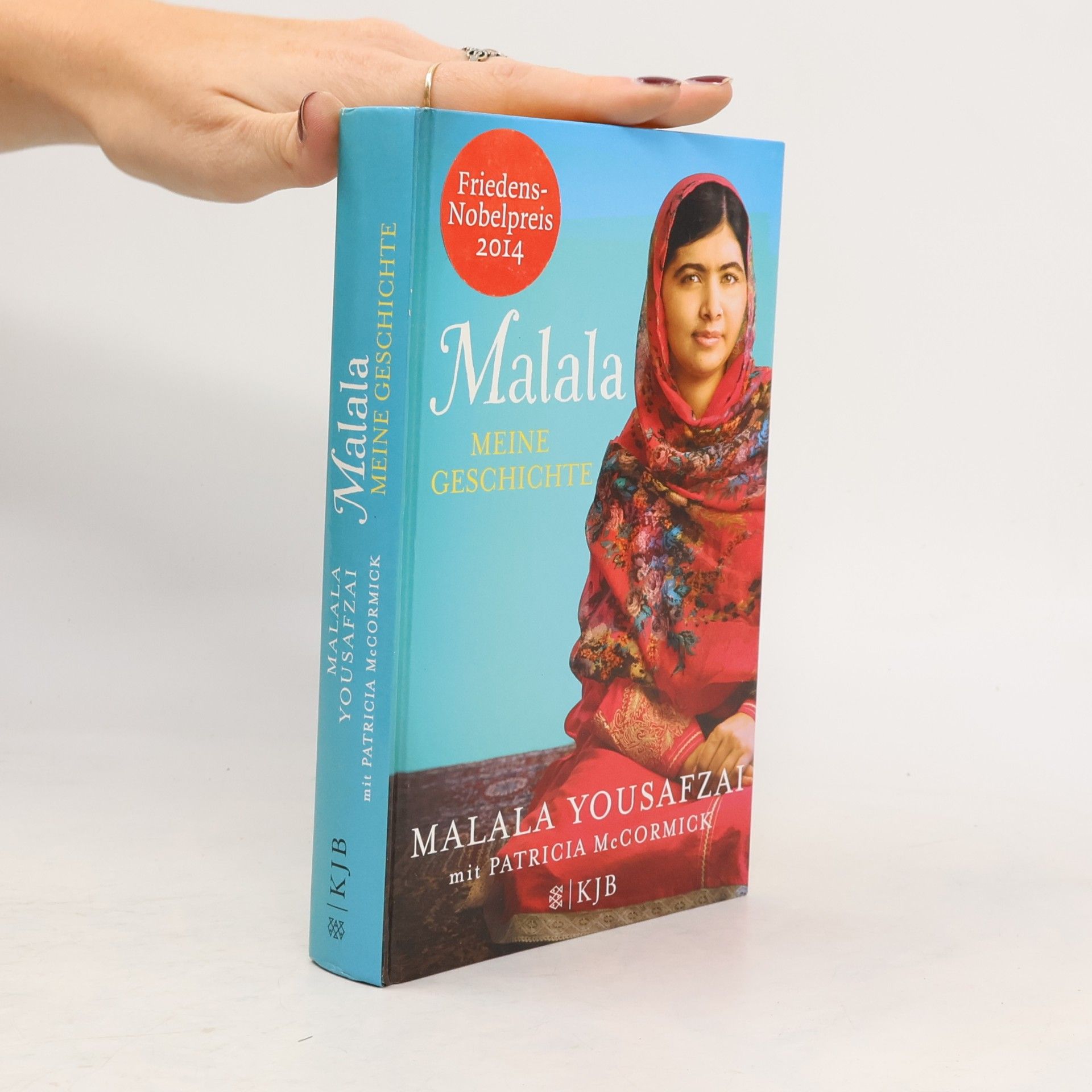Malala Yousafzai Malala: Meine Geschichte
