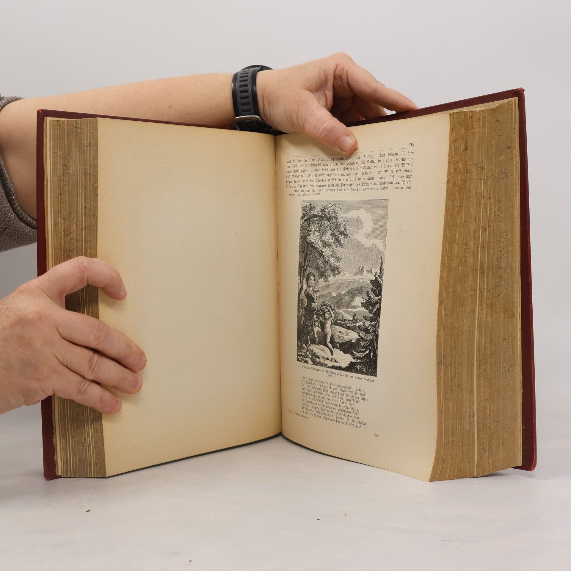 Otto Von Leixner Geschichte der Deutschen Litteratur