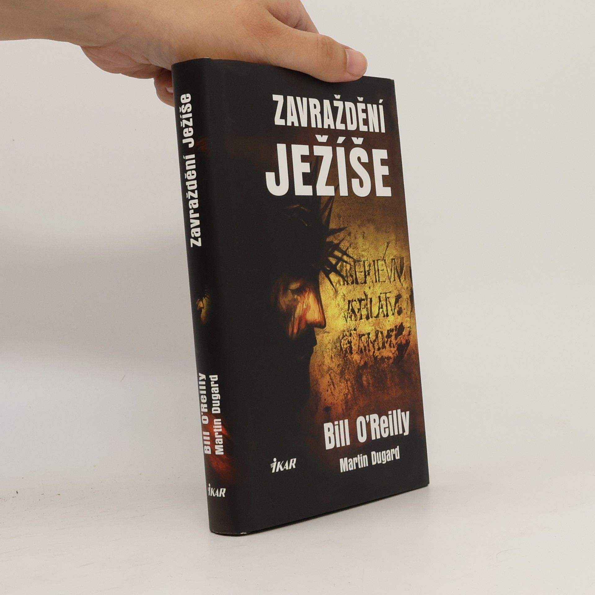 Zavraždění Ježíše
