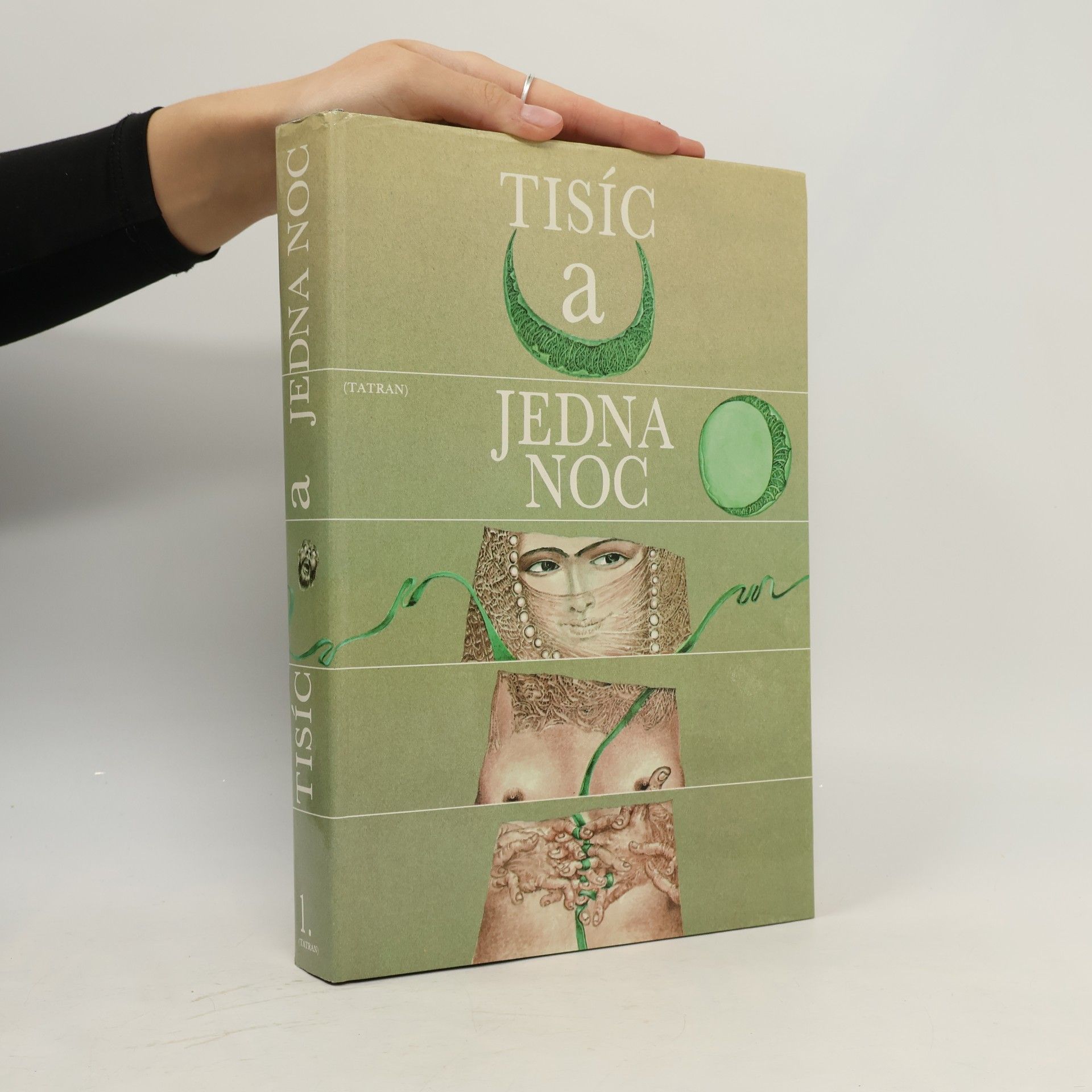 Tisíc a jedna noc 1.