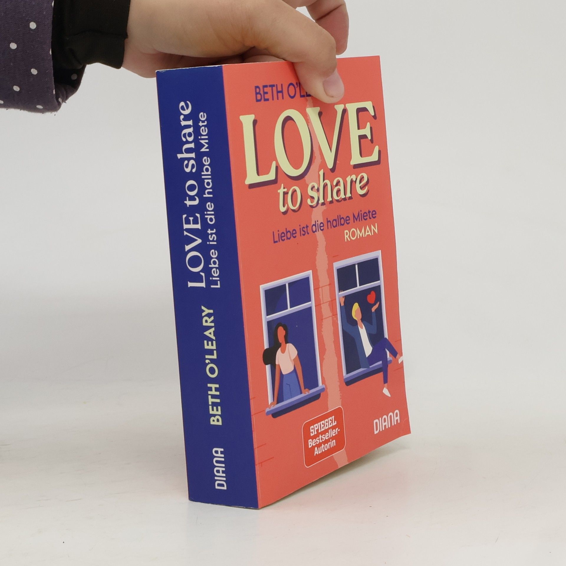 Love to Share. Liebe ist die halbe Miete