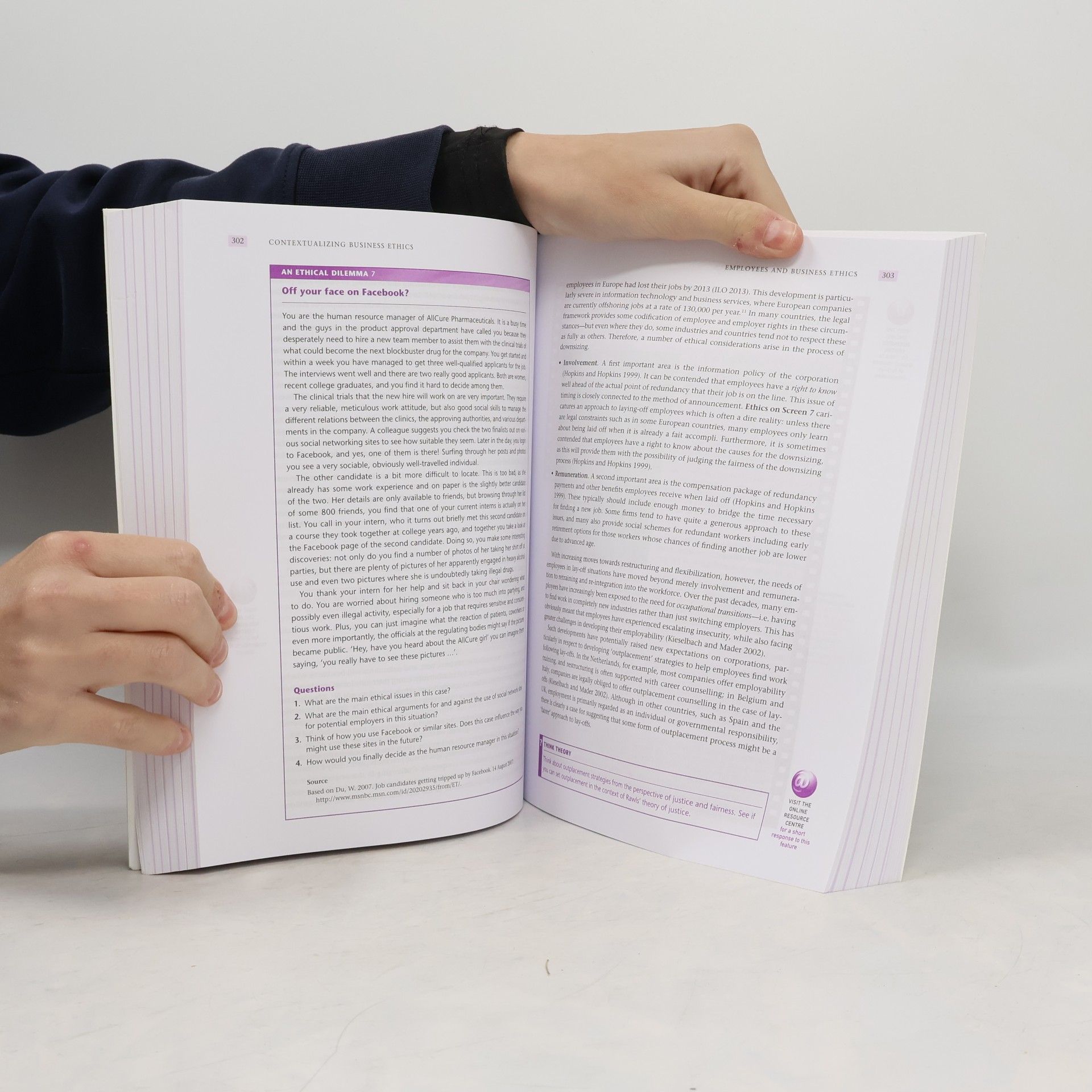 Dirk Matten Business Ethics