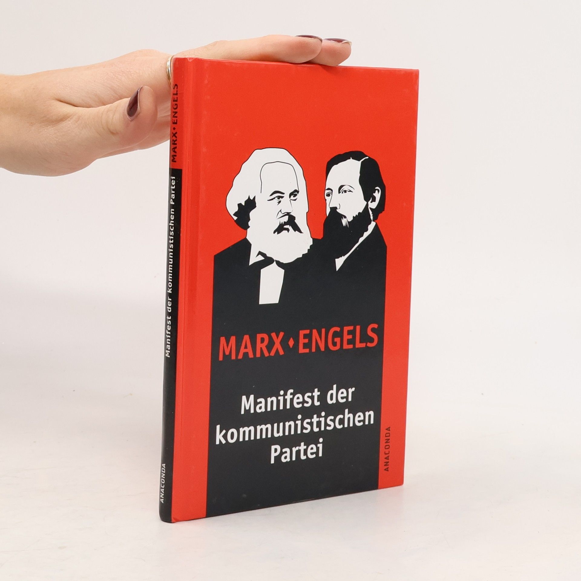 Manifest der Kommunistischen Partei