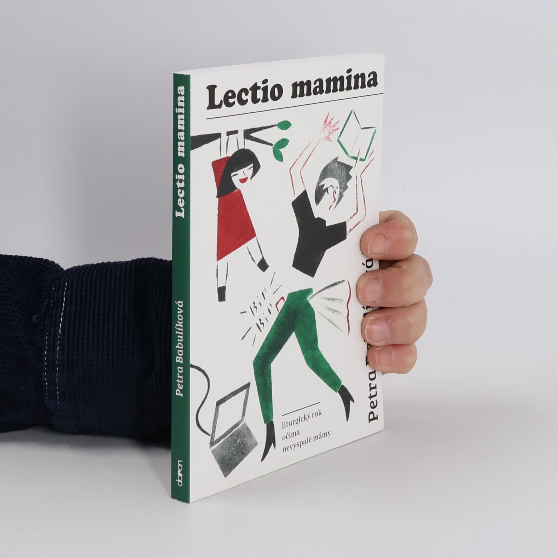 Lectio mamina. Liturgický rok očima nevyspalé mámy
