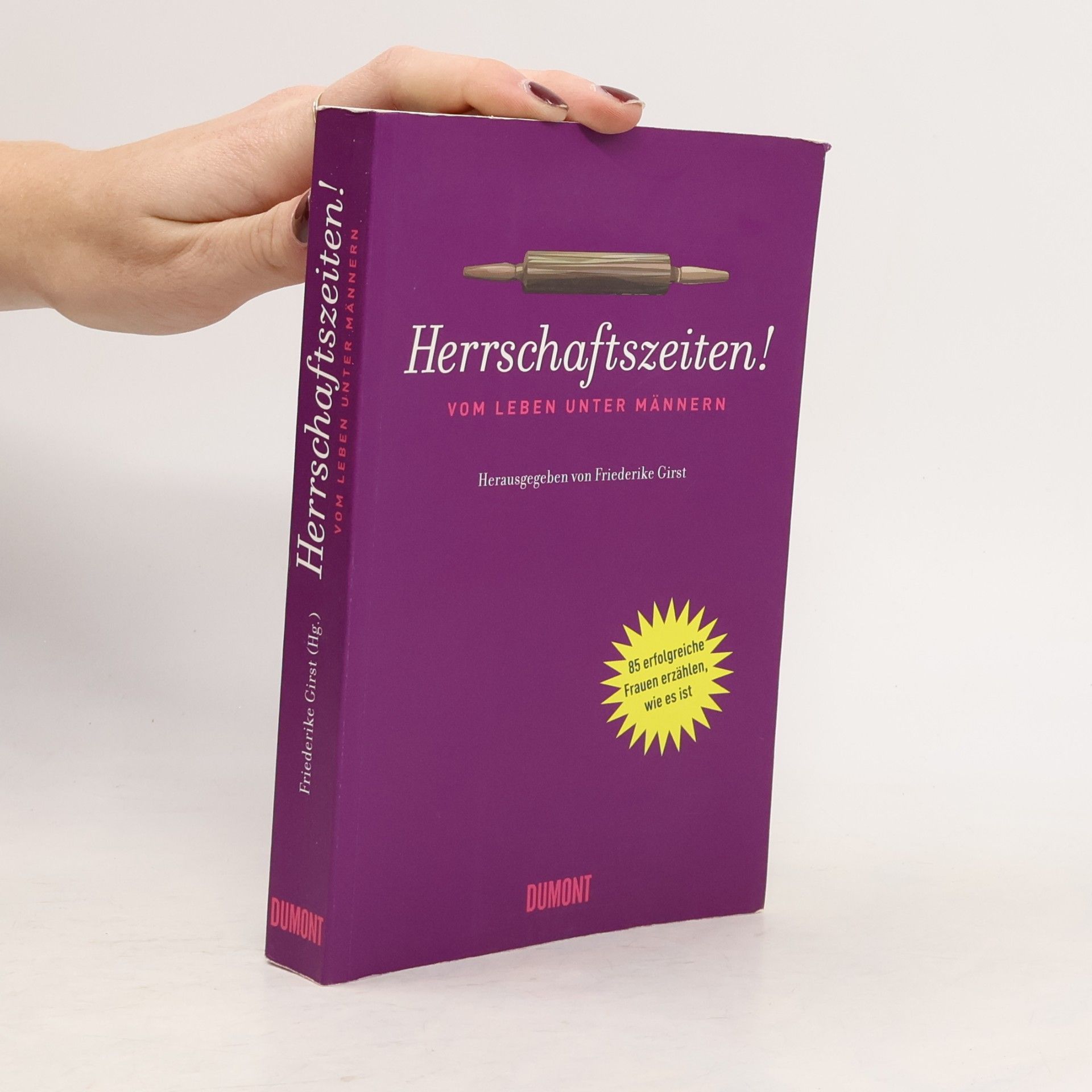 Friederike Girst Herrschaftszeiten!