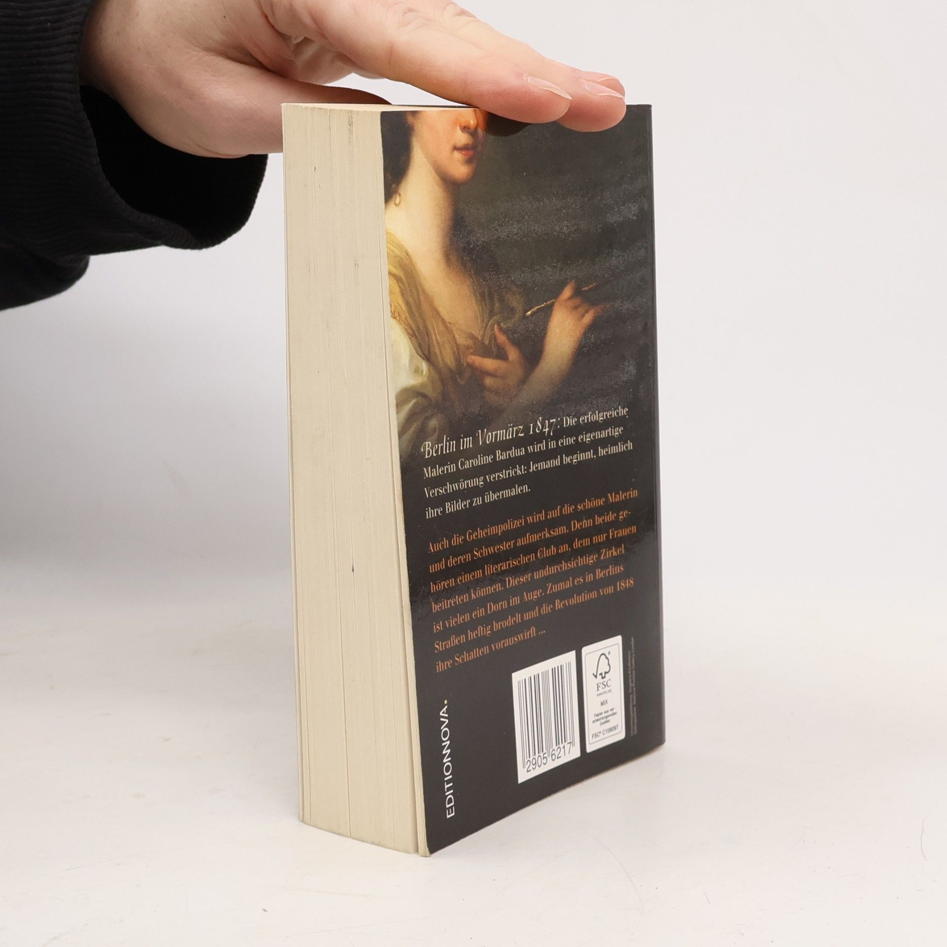 Susanne Fengler Die Portraitmalerin