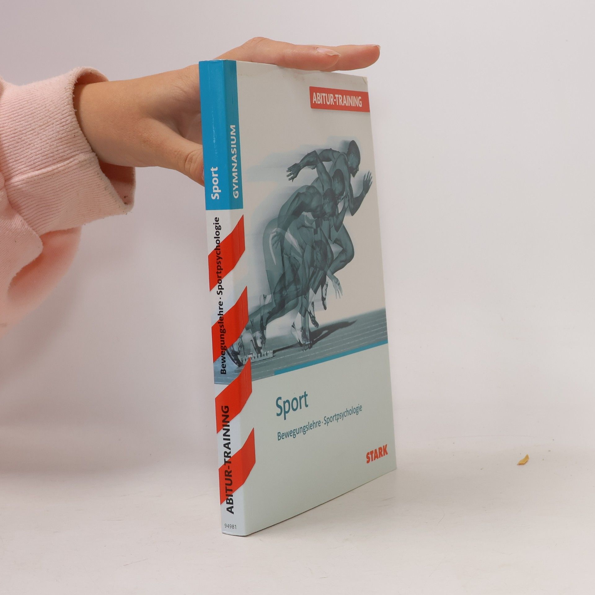 Wolfram Peters Bewegungslehre, Sportpsychologie