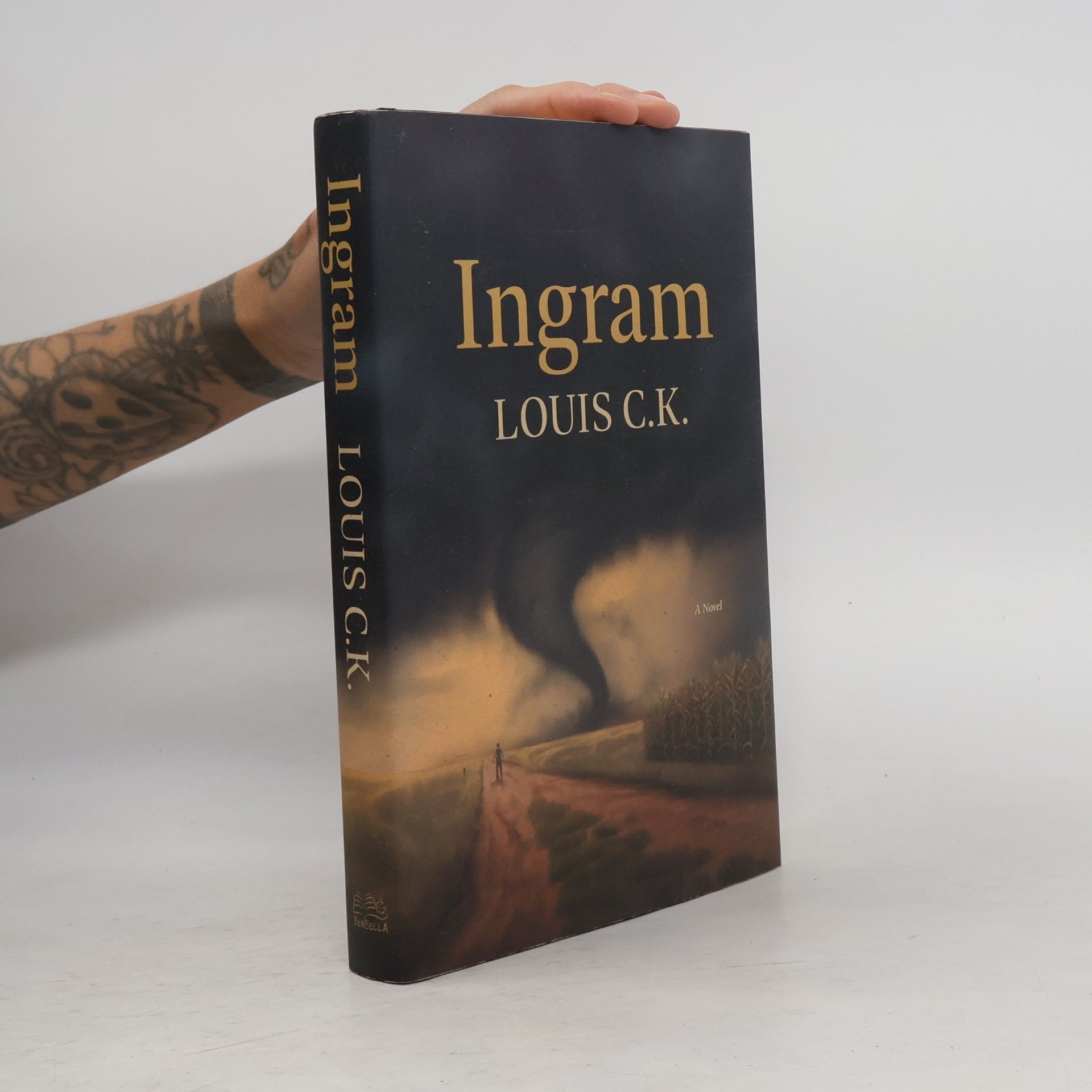 Ingram: A Novel
