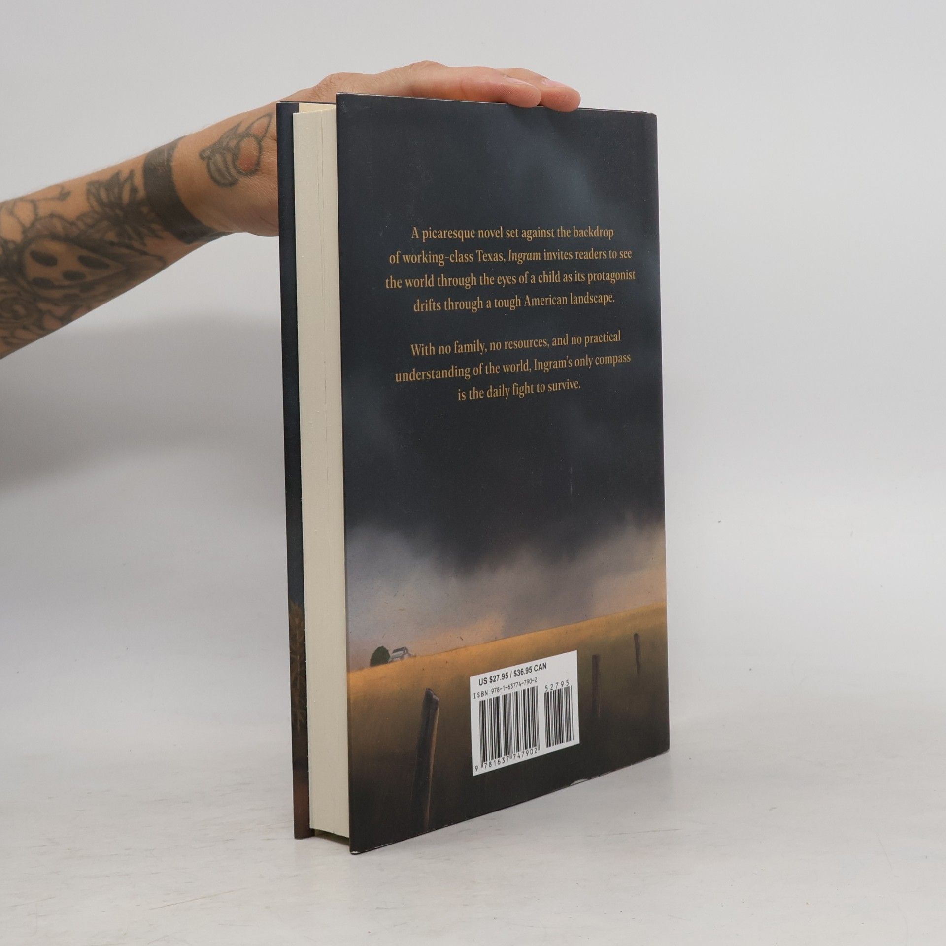 C.K., Louis Ingram: A Novel