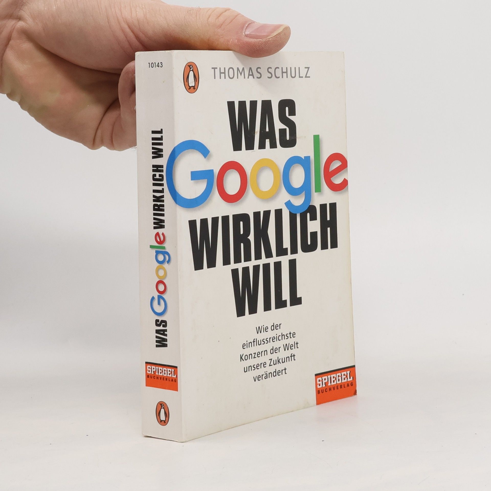 Was Google wirklich will