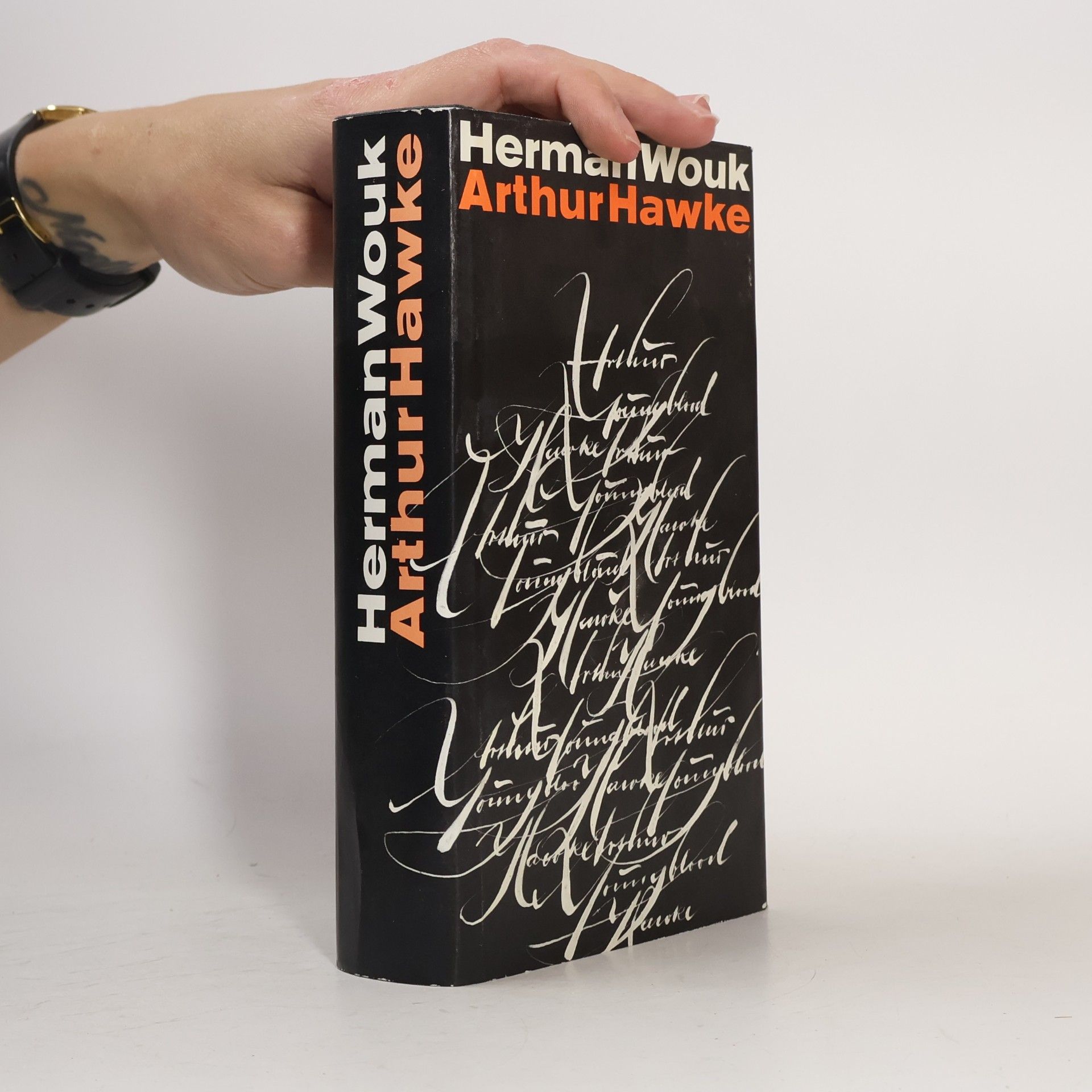 Arthur Hawke