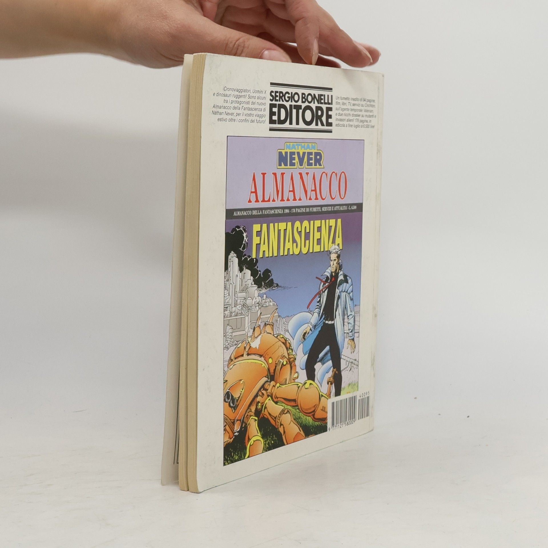 Kolektív autorov Dylan Dog 95