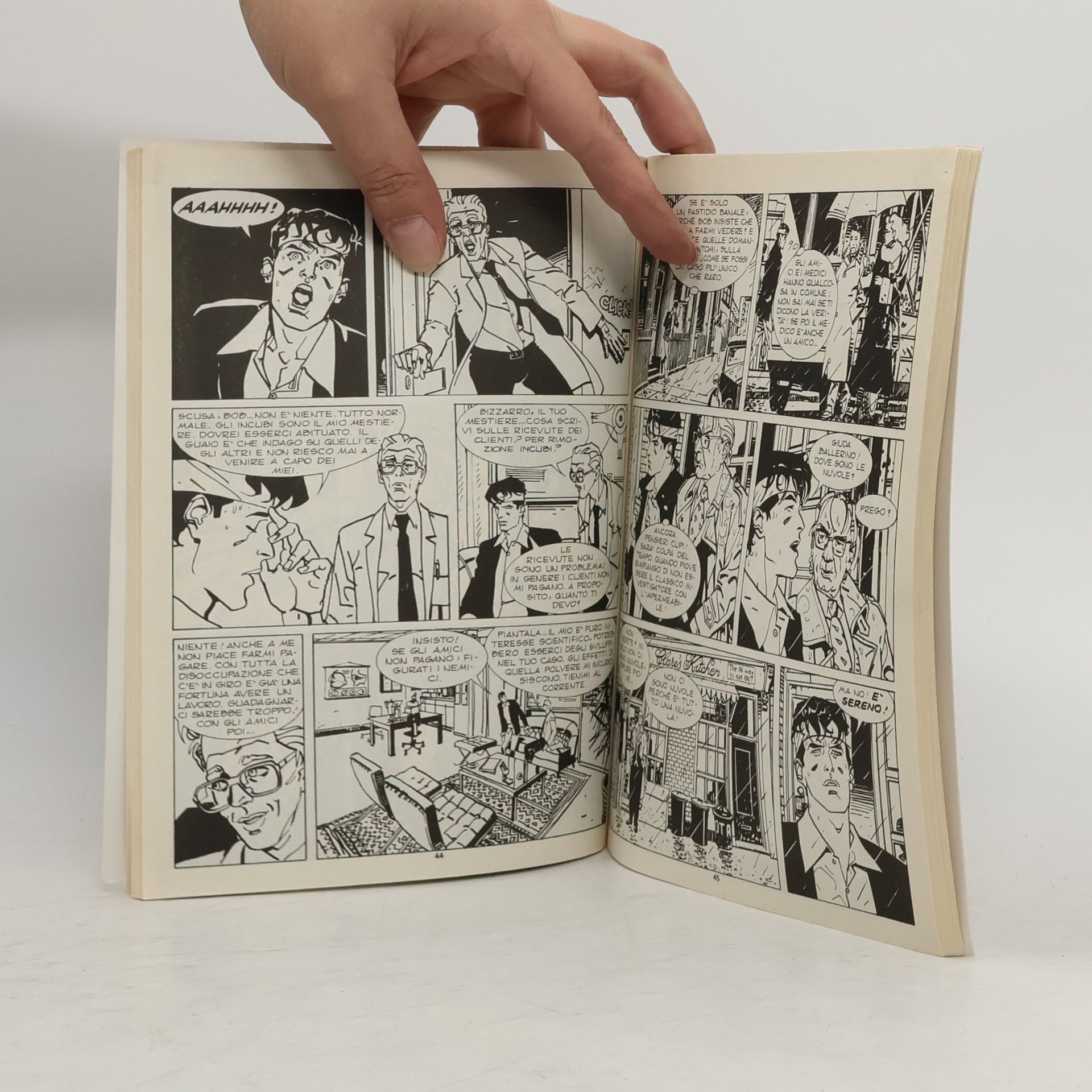Kolektív autorov Dylan Dog 95