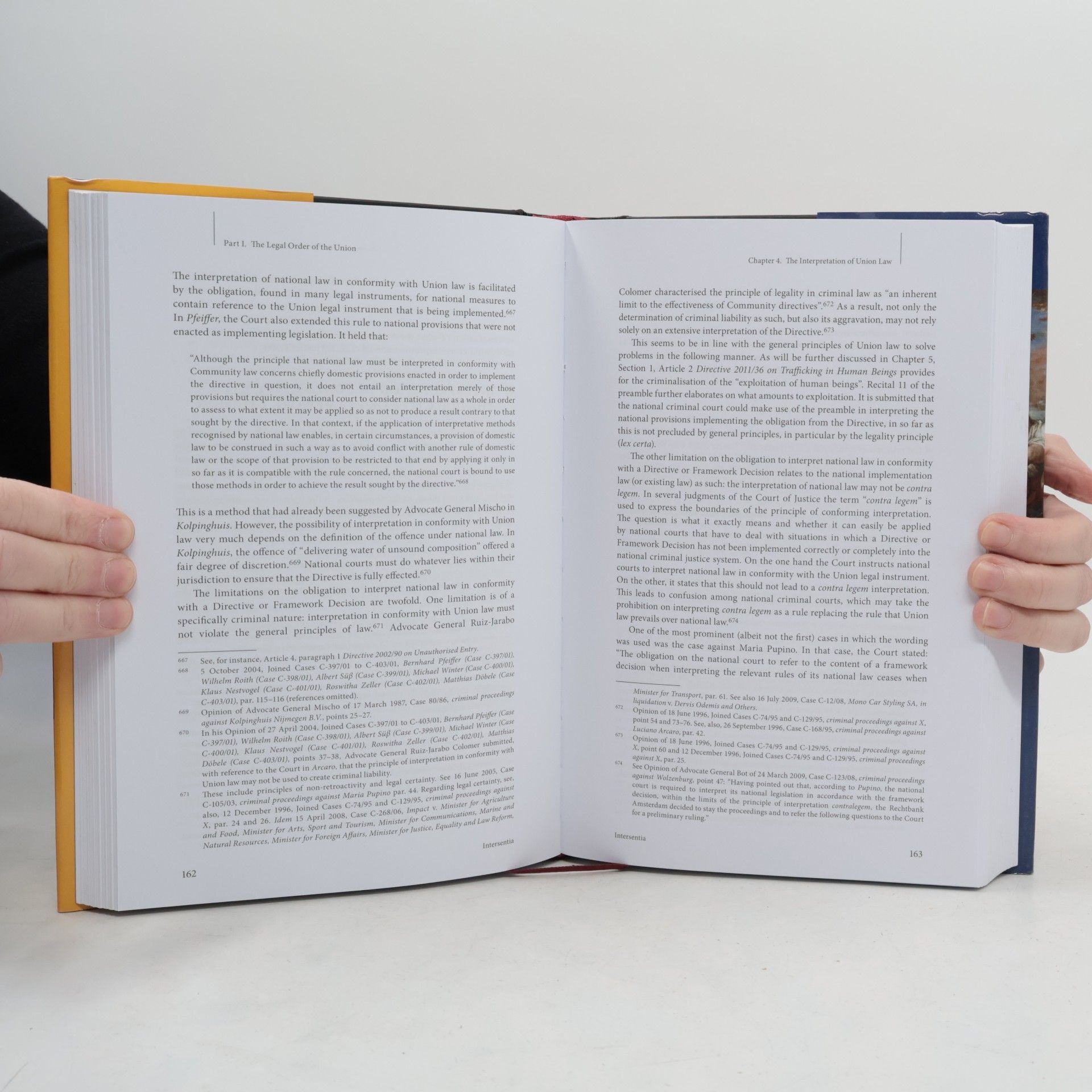 Andrea Klippel Ius Communitatis - 2: European Criminal Law