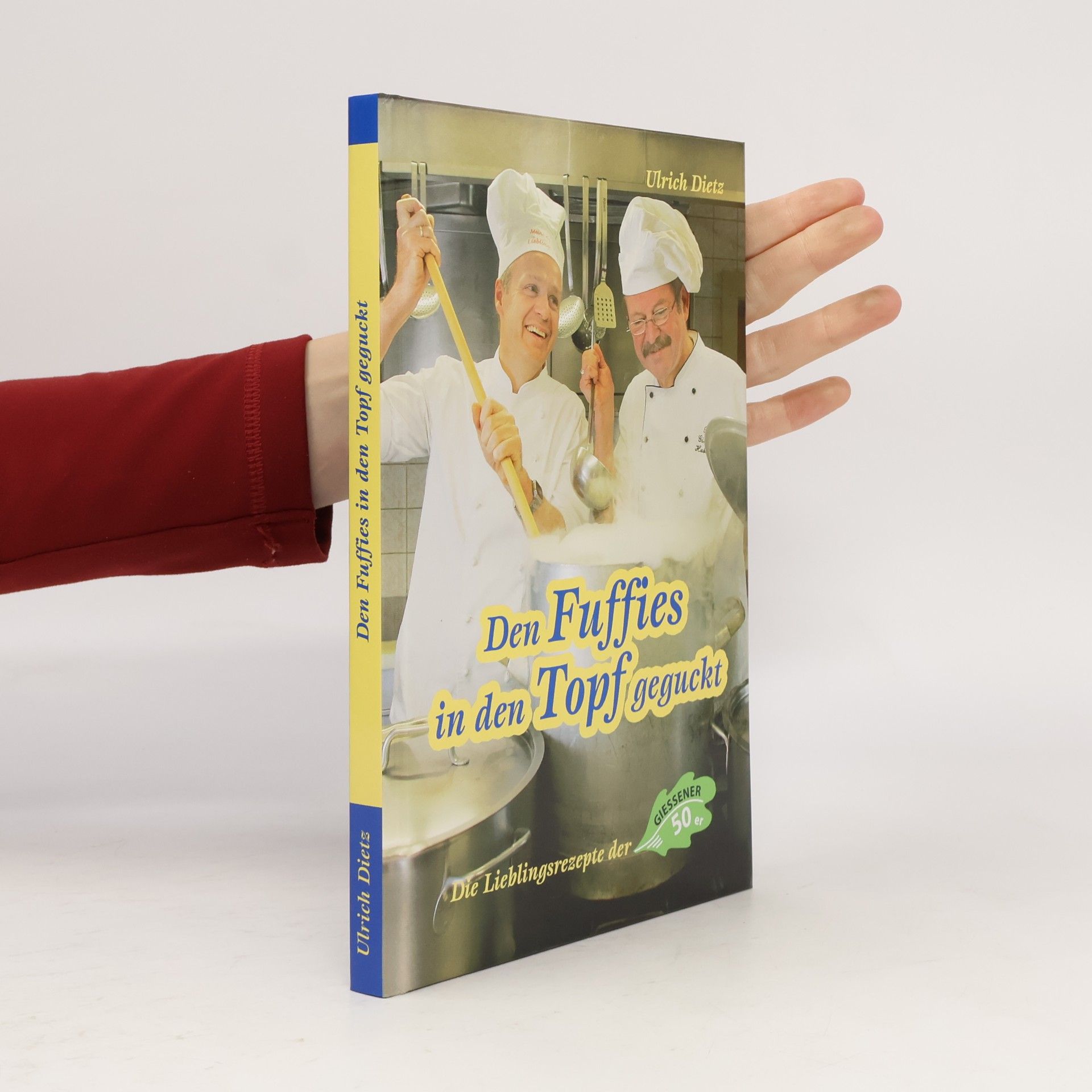Den Fuffies in den Topf geguckt