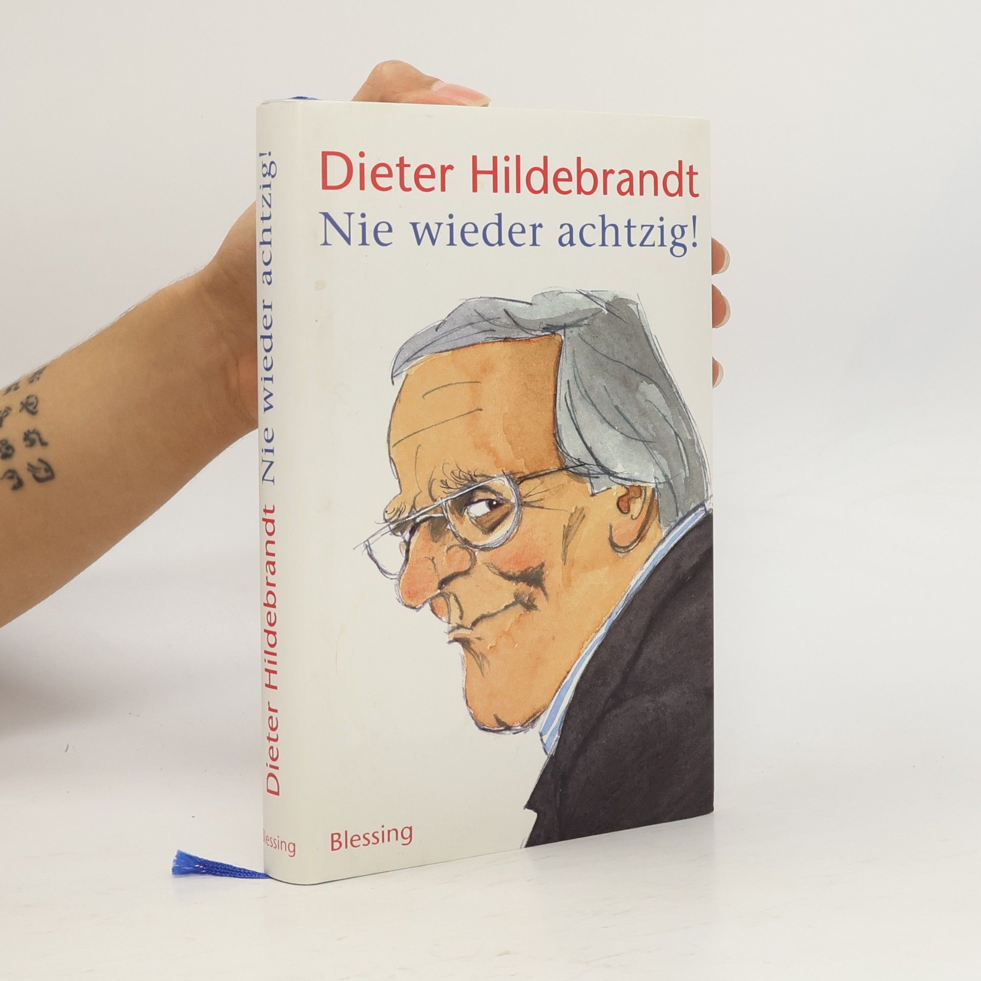 Nie wieder achtzig!