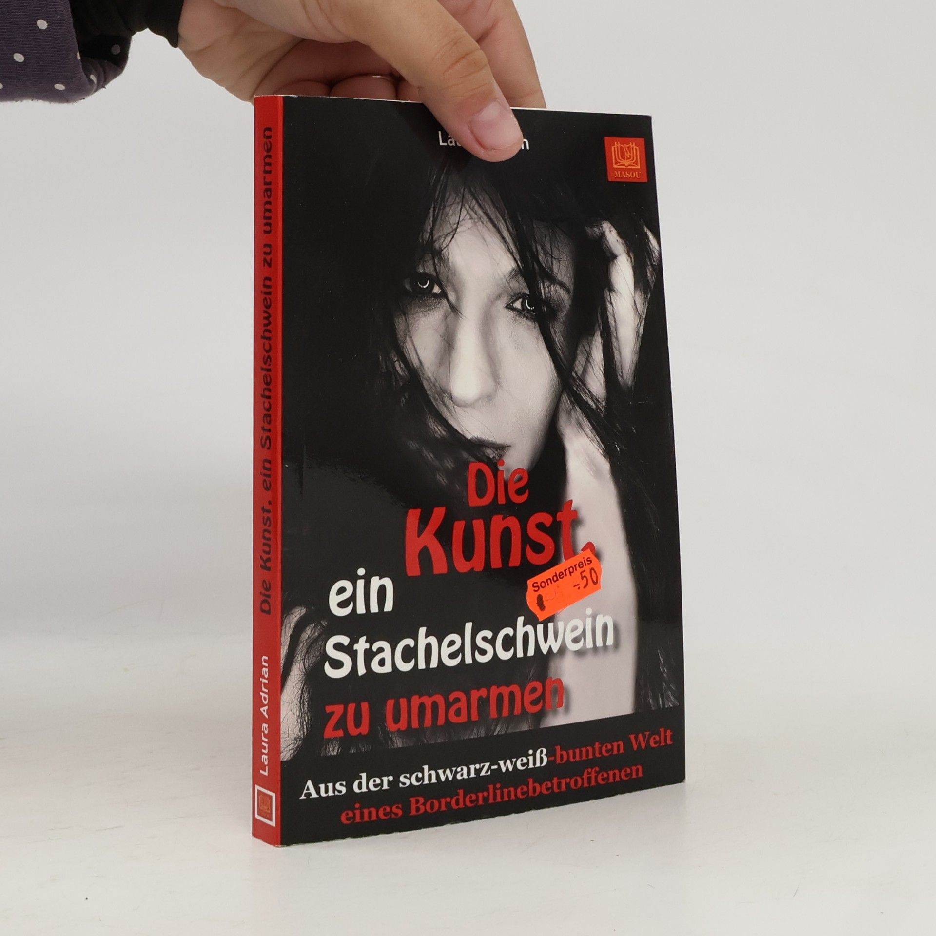 Die Kunst, ein Stachelschwein zu umarmen