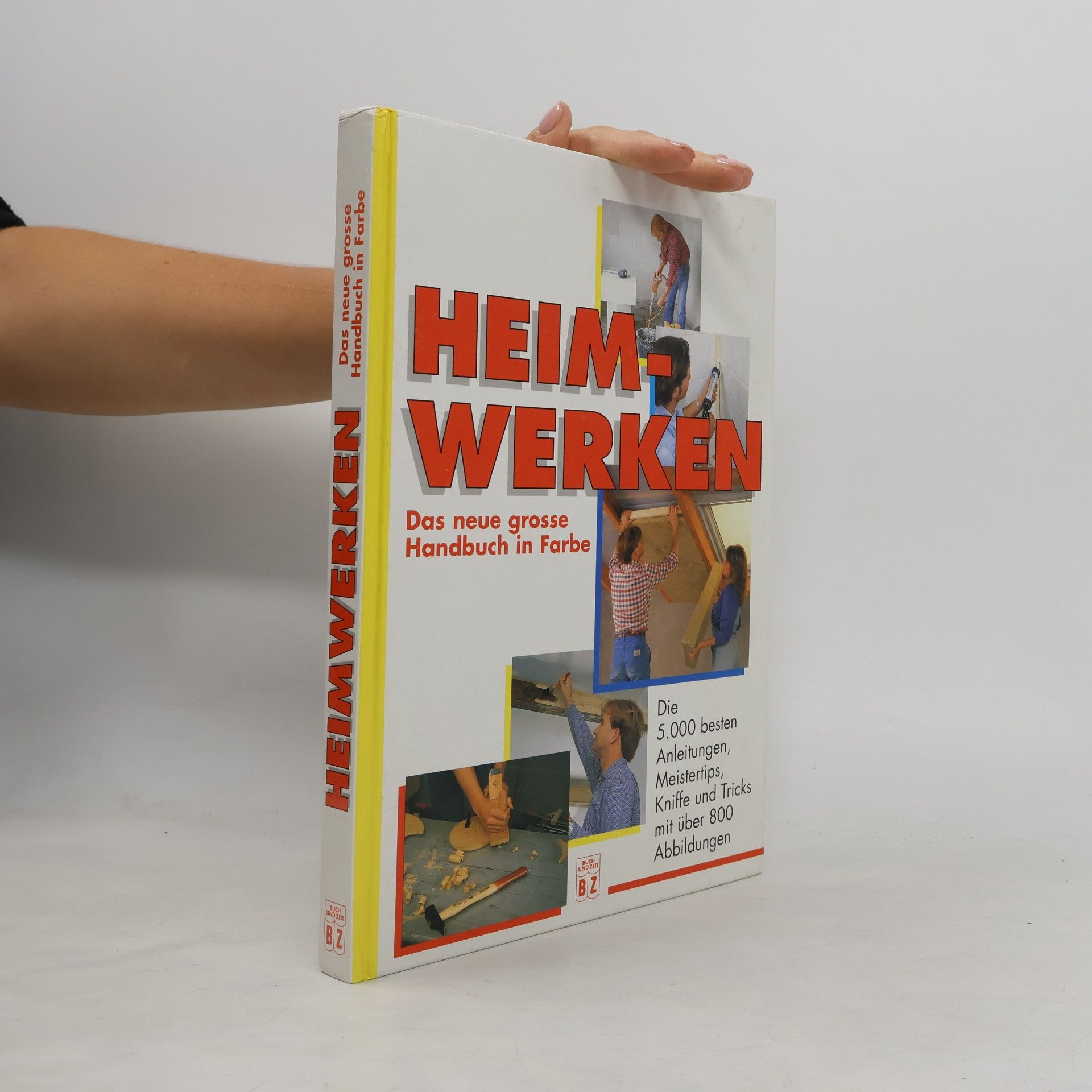 Kolektiv autorů Heimwerken