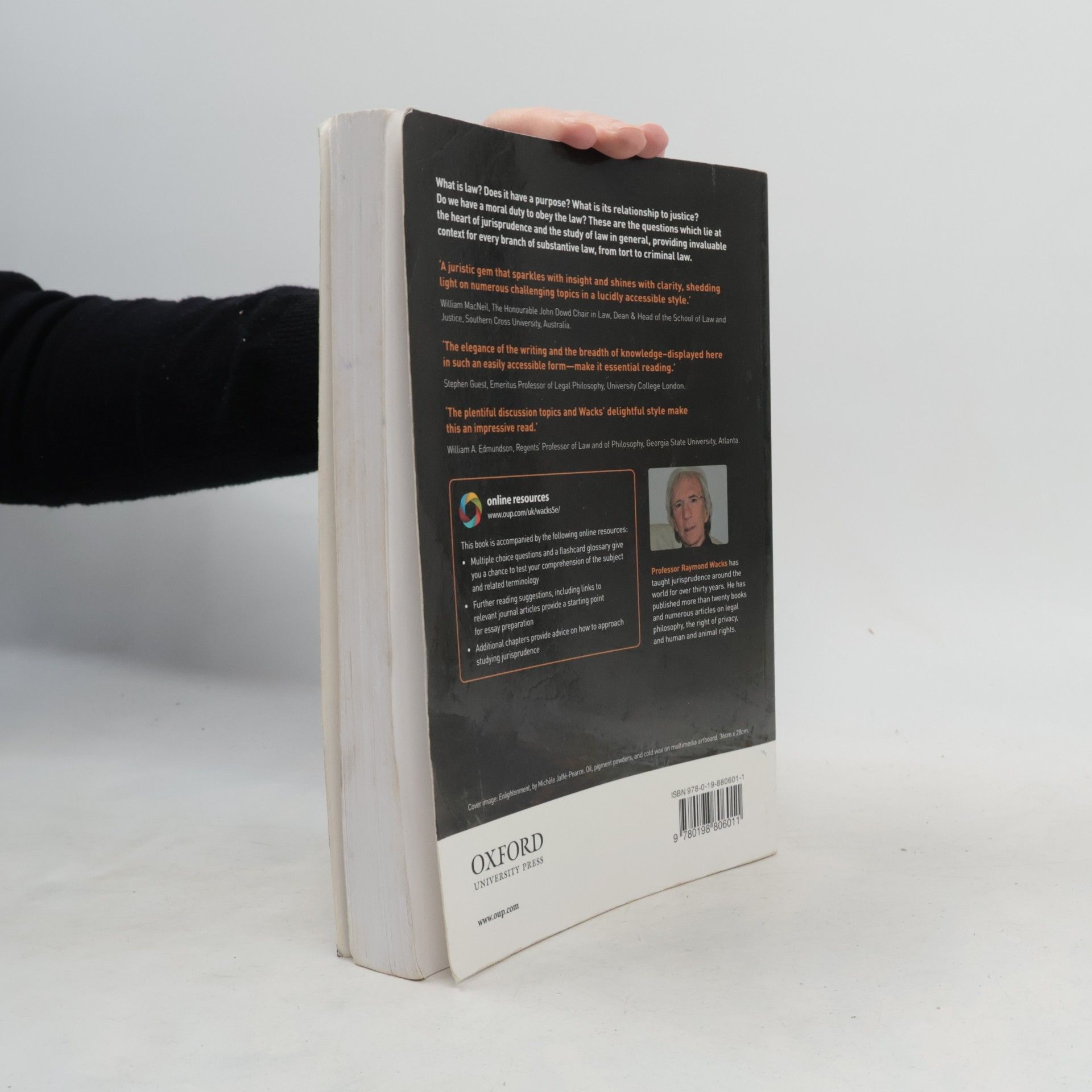 Raymond Wacks Understanding Jurisprudence