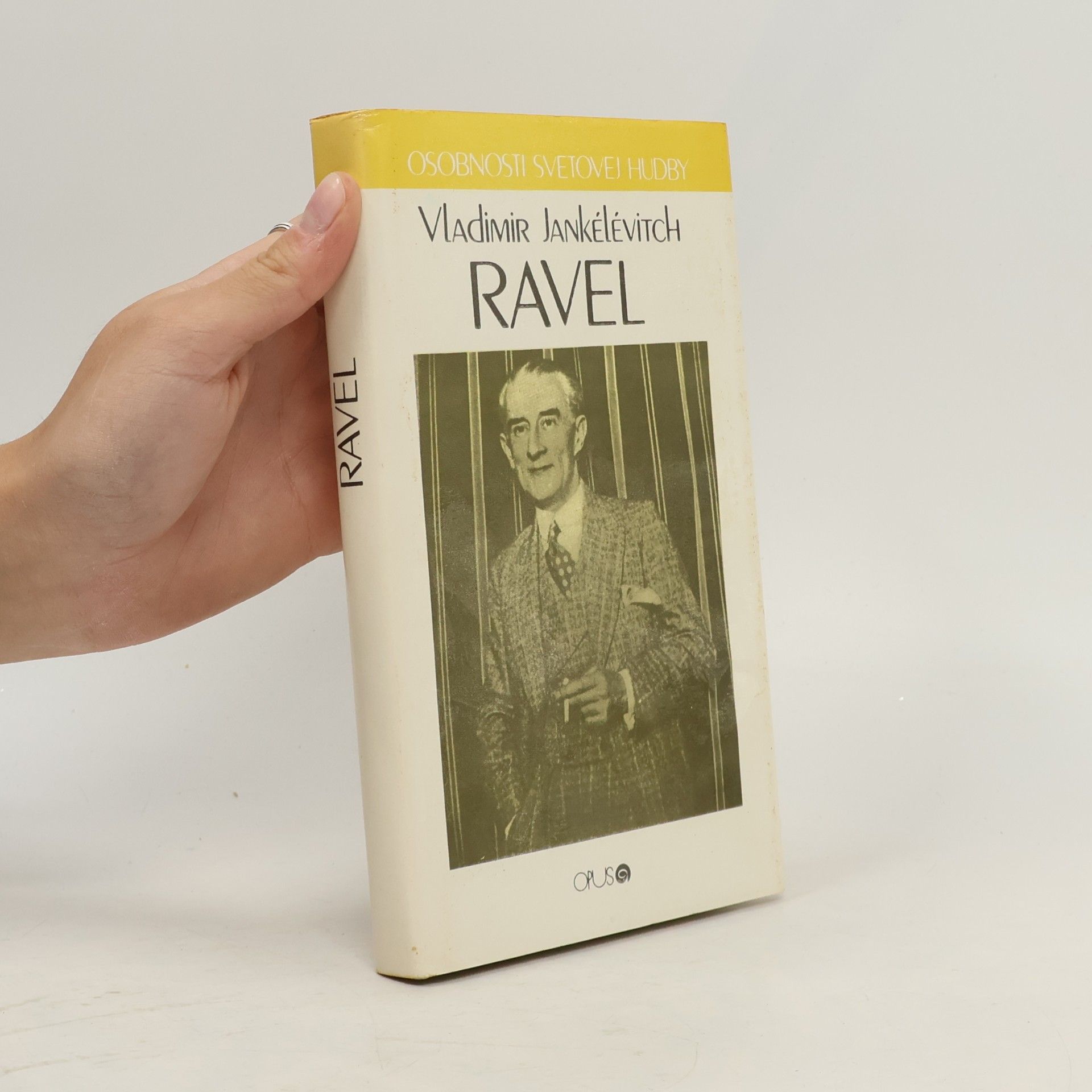 Vladimir Jankélévitch Ravel