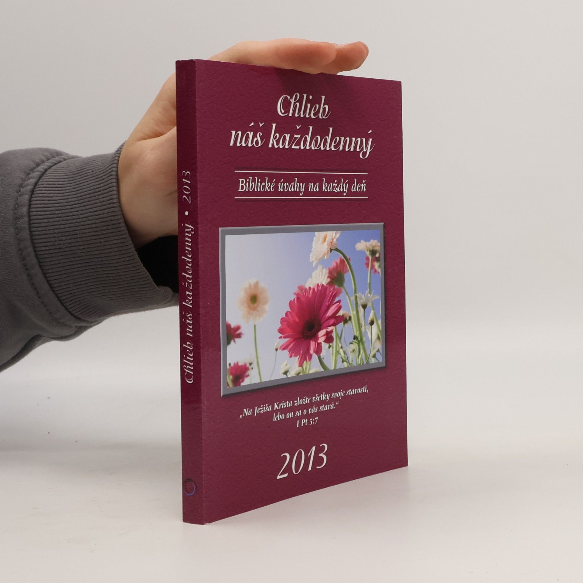 Autores varios Chlieb náš každodenný. Biblické úvahy na každý deň 2013