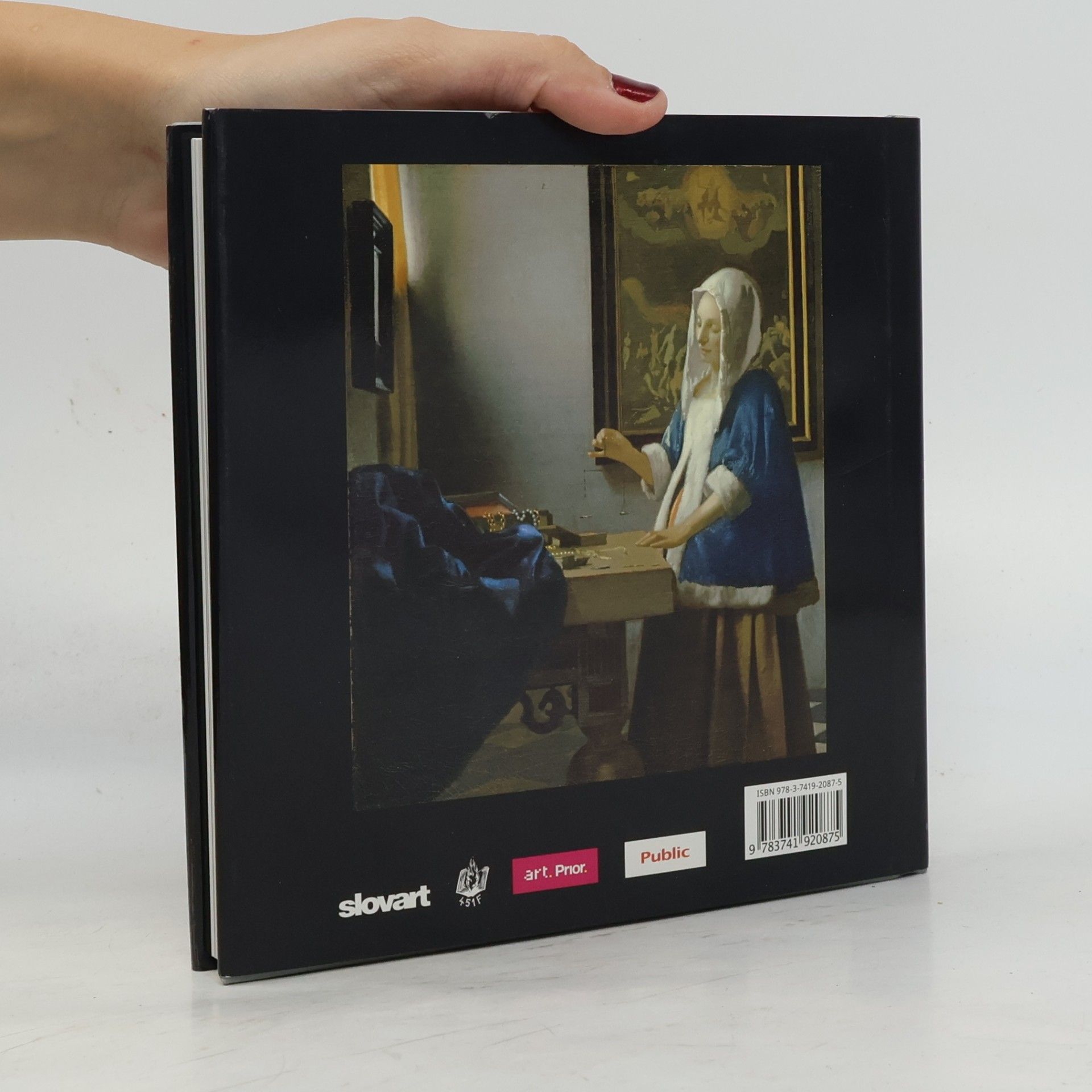 Kristina Menzel Jan Vermeer