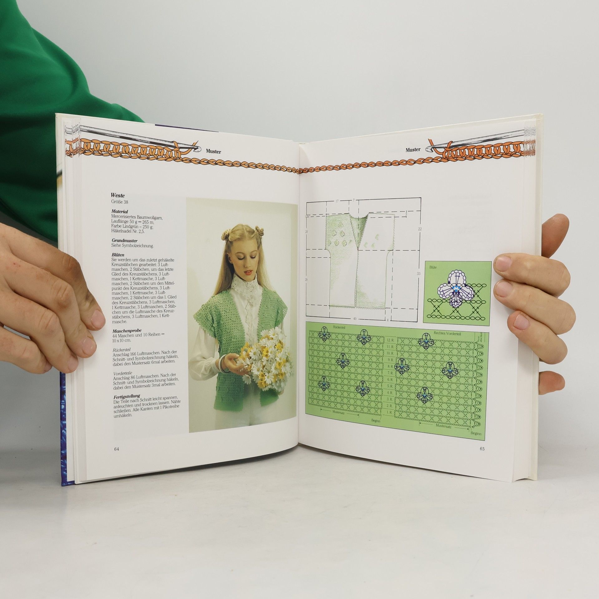 Heidi Fuchs Bassermann-Handbuch Häkeln