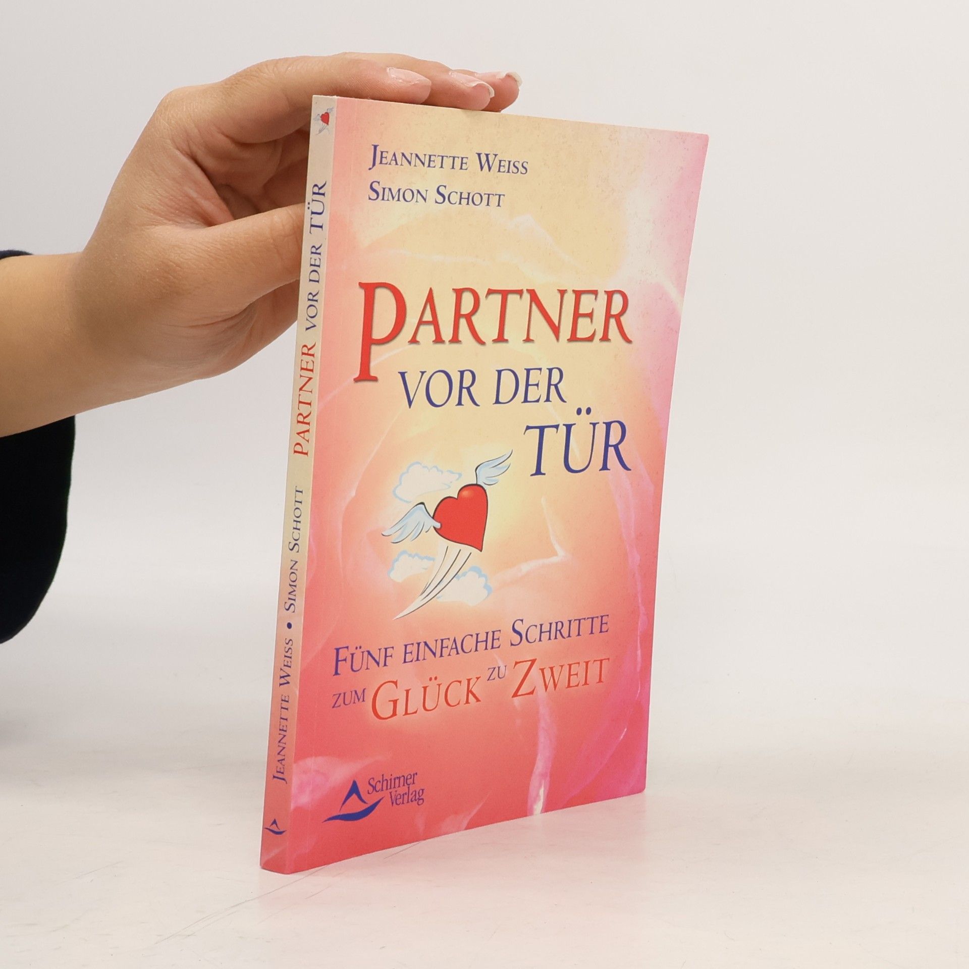Partner vor der Tür
