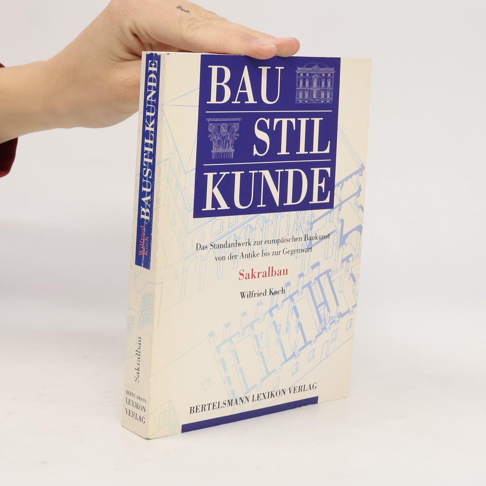 Wilfried Koch Baustilkunde