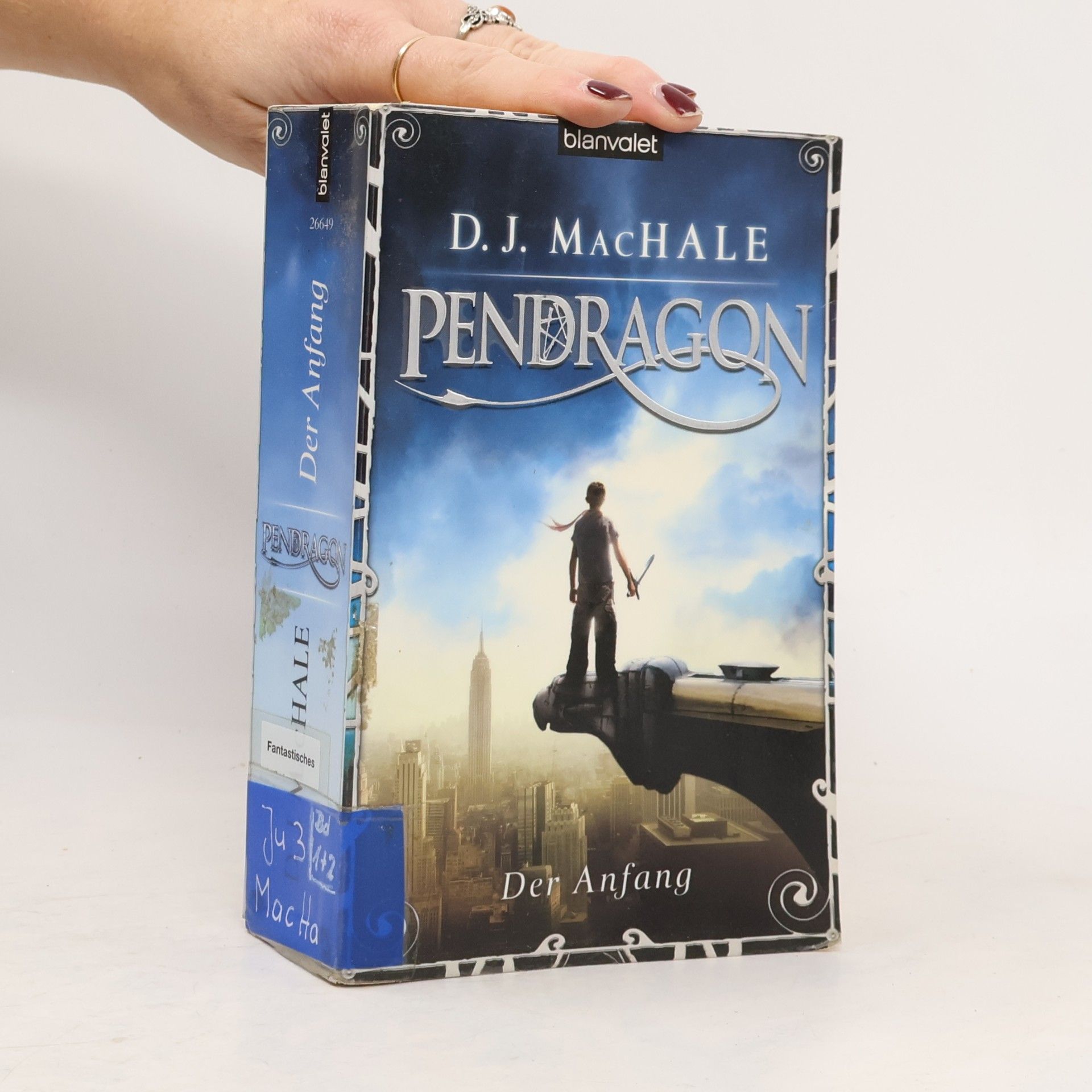 Pendragon - Der Anfang. Der Anfang