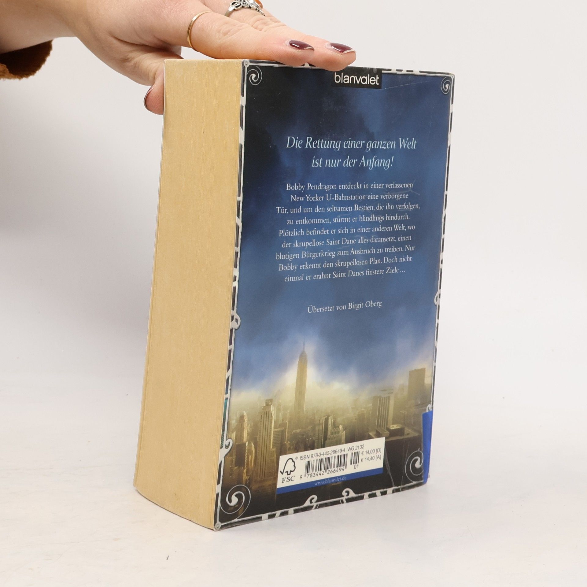 D. J. MacHale Pendragon - Der Anfang. Der Anfang