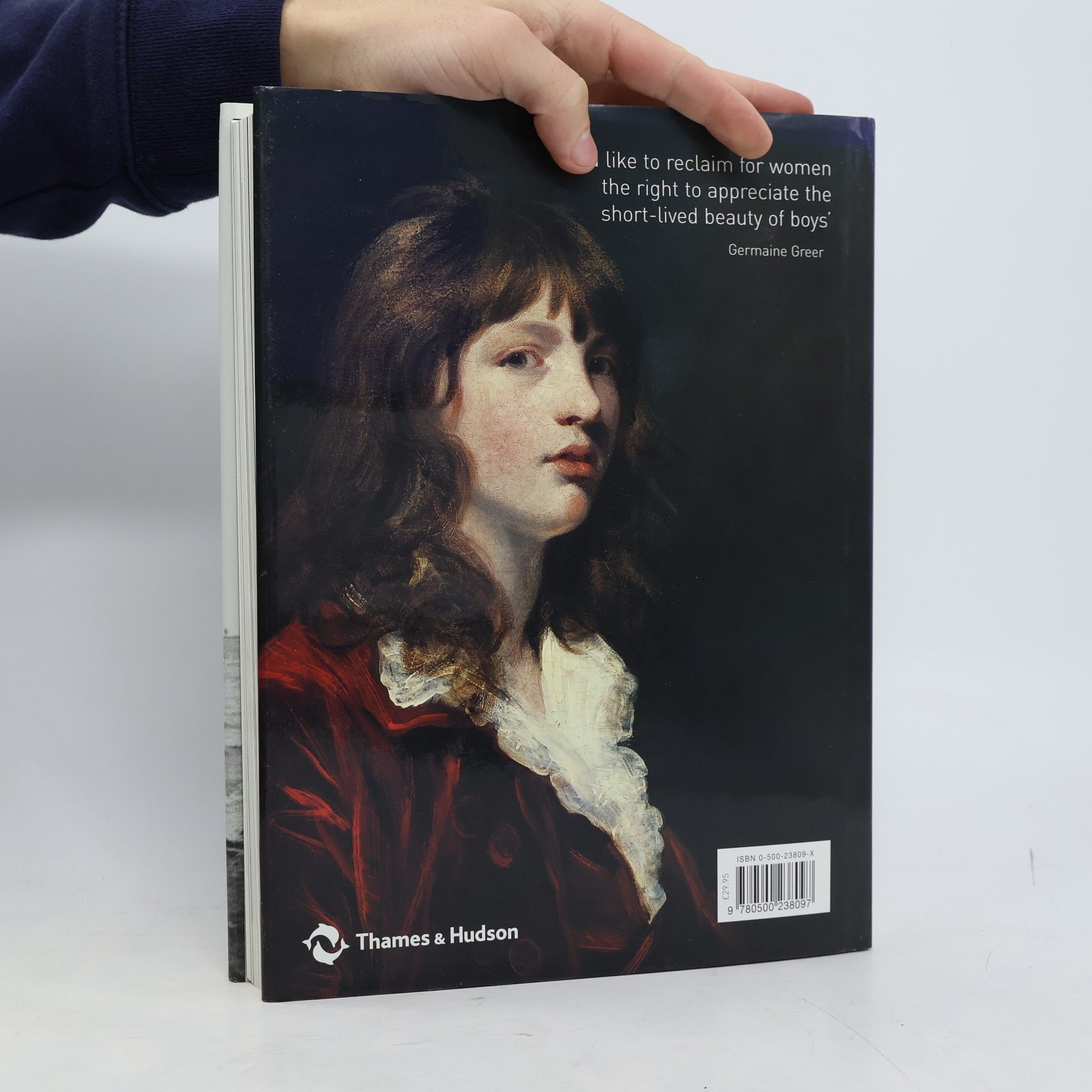 Germaine Greer The Boy