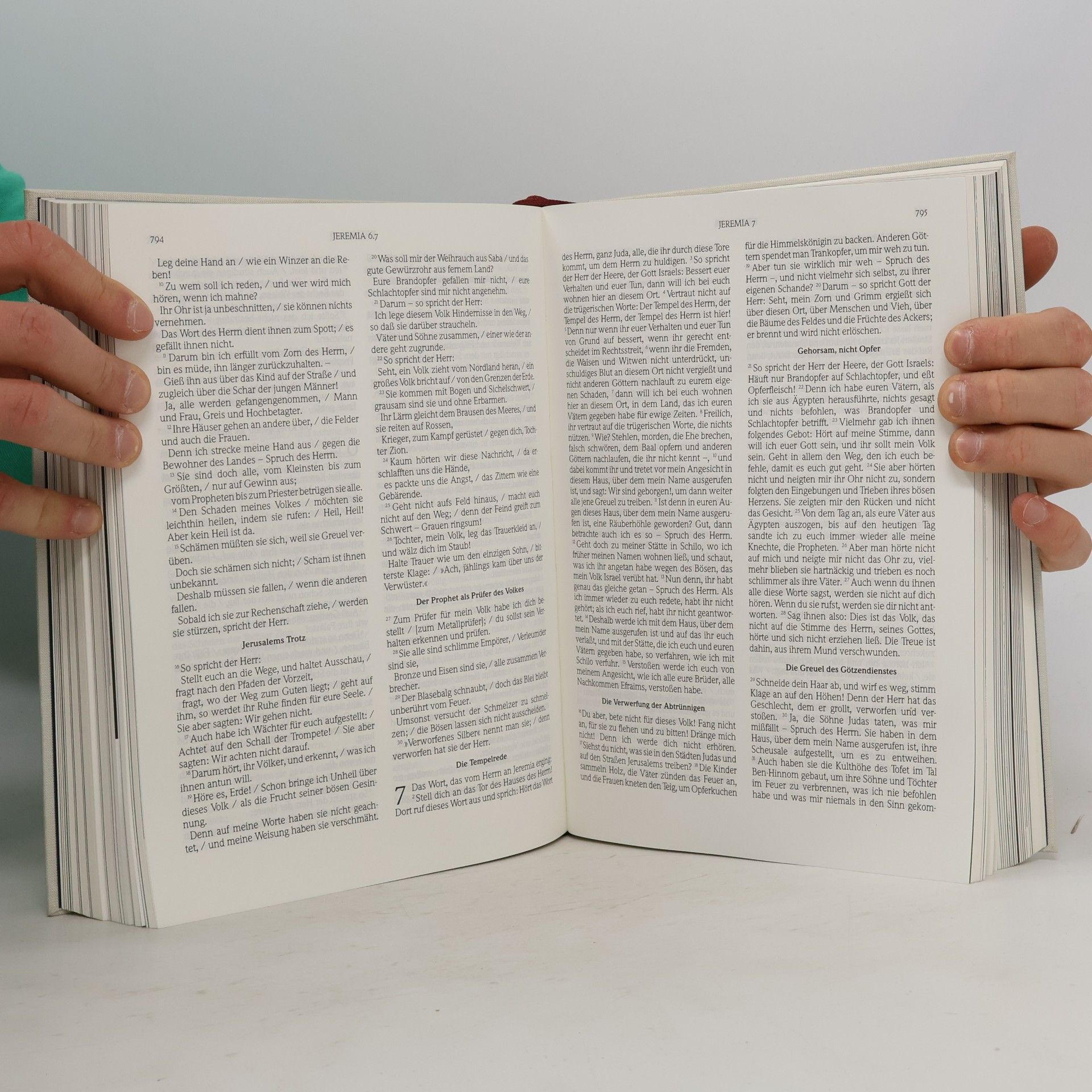 Sieger Köder Die Bibel mit Bildern von Sieger Köder
